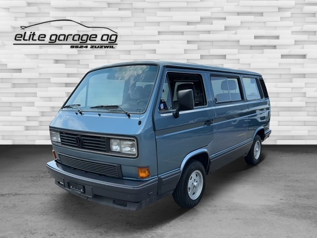 VW T3 Typ 2 Carat