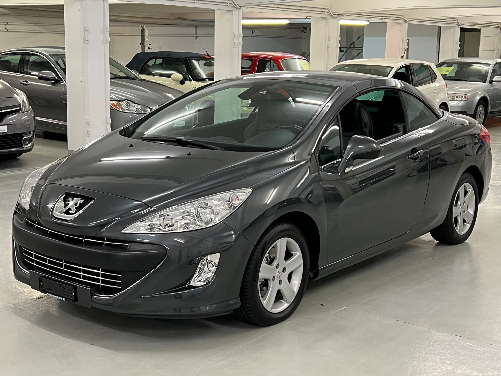 PEUGEOT 308 CC 1.6 16V Turbo Platinum Automatic