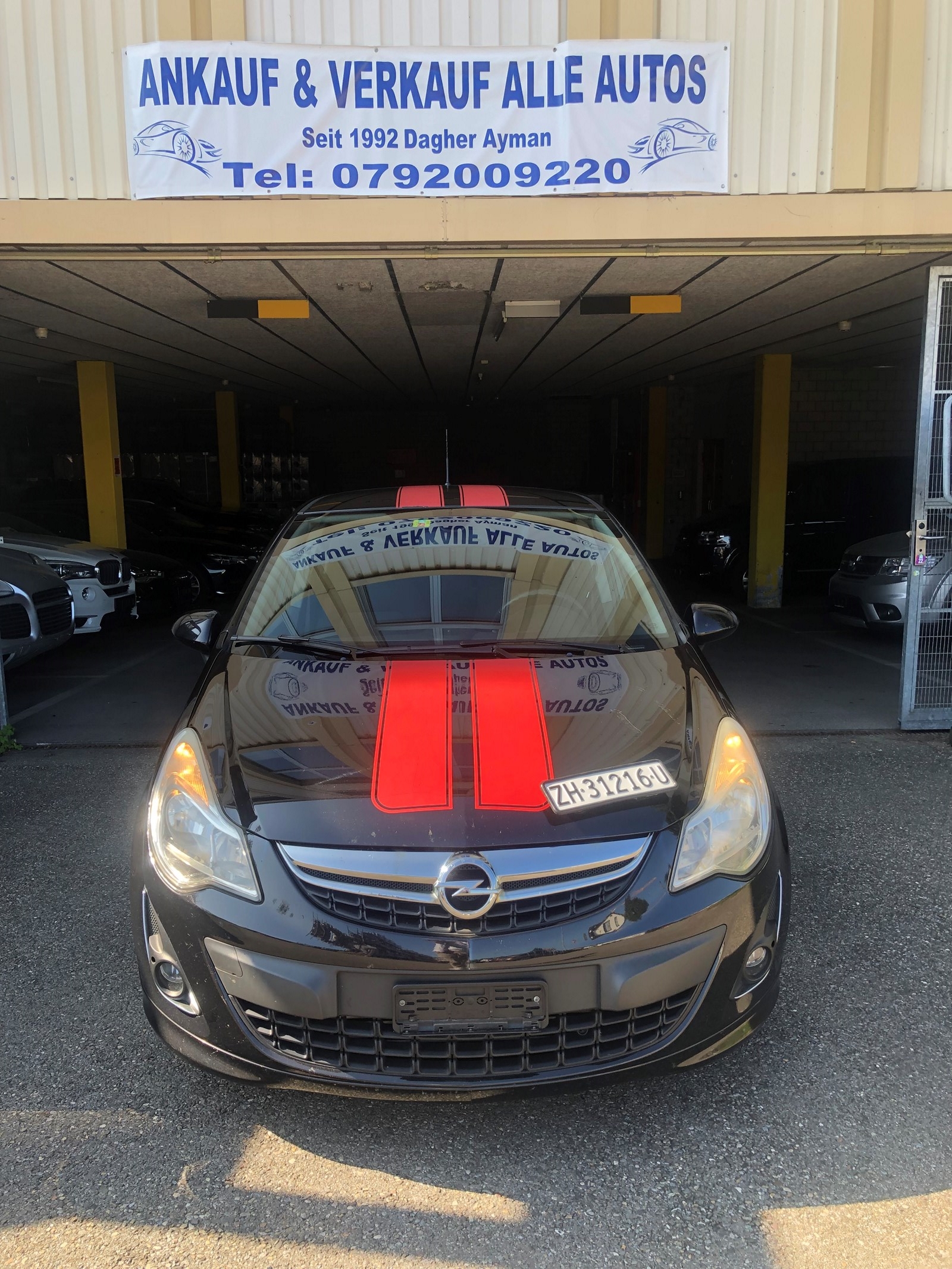 OPEL Corsa 1.6 Turbo Sport