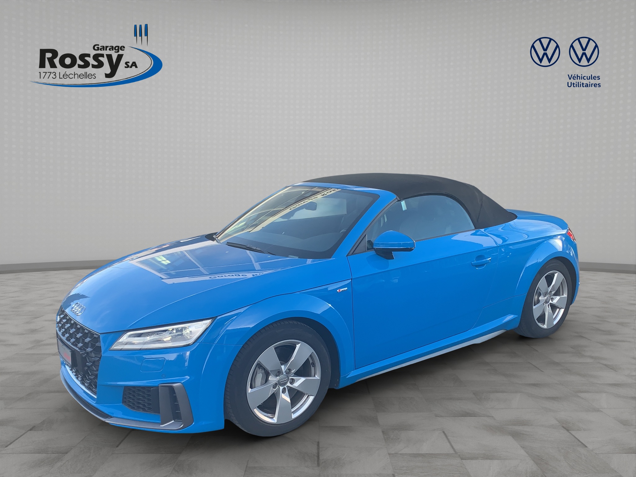 AUDI TT Roadster 45 TFSI S-tronic