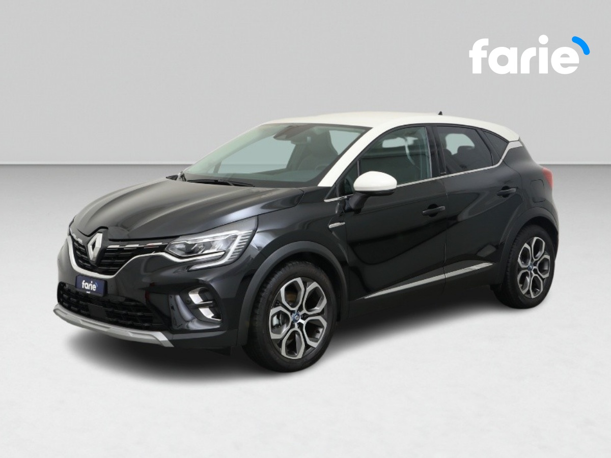 RENAULT Captur 1.6 E-Tech 160 Intens DHT