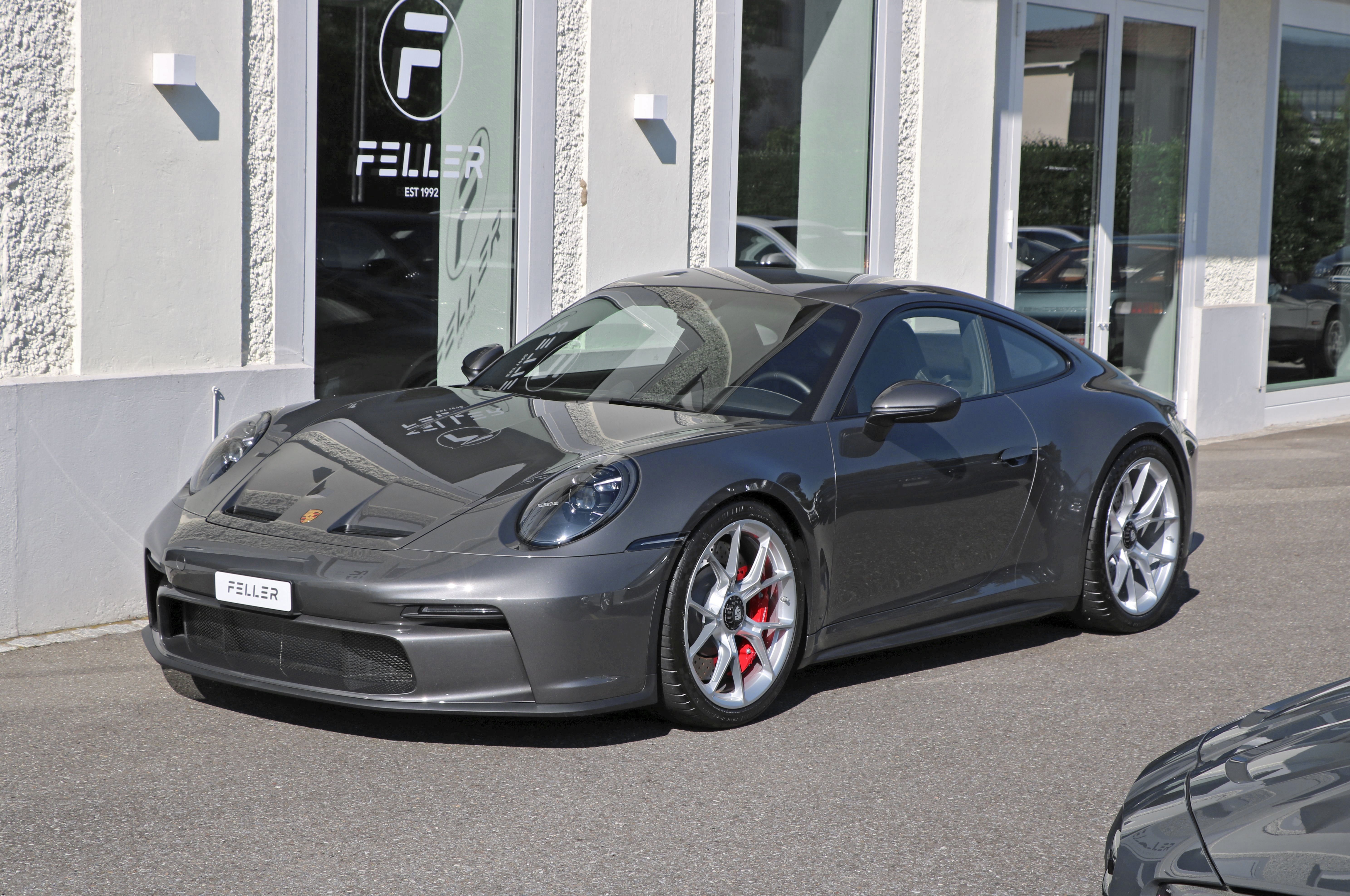 PORSCHE 911 GT3 Touring PDK