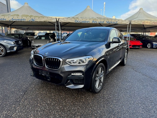 BMW X4 xDrive 30d M Sport X Steptronic