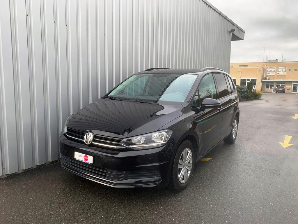 VW Touran 1.6 TDI BlueMotion Technology Trendline DSG