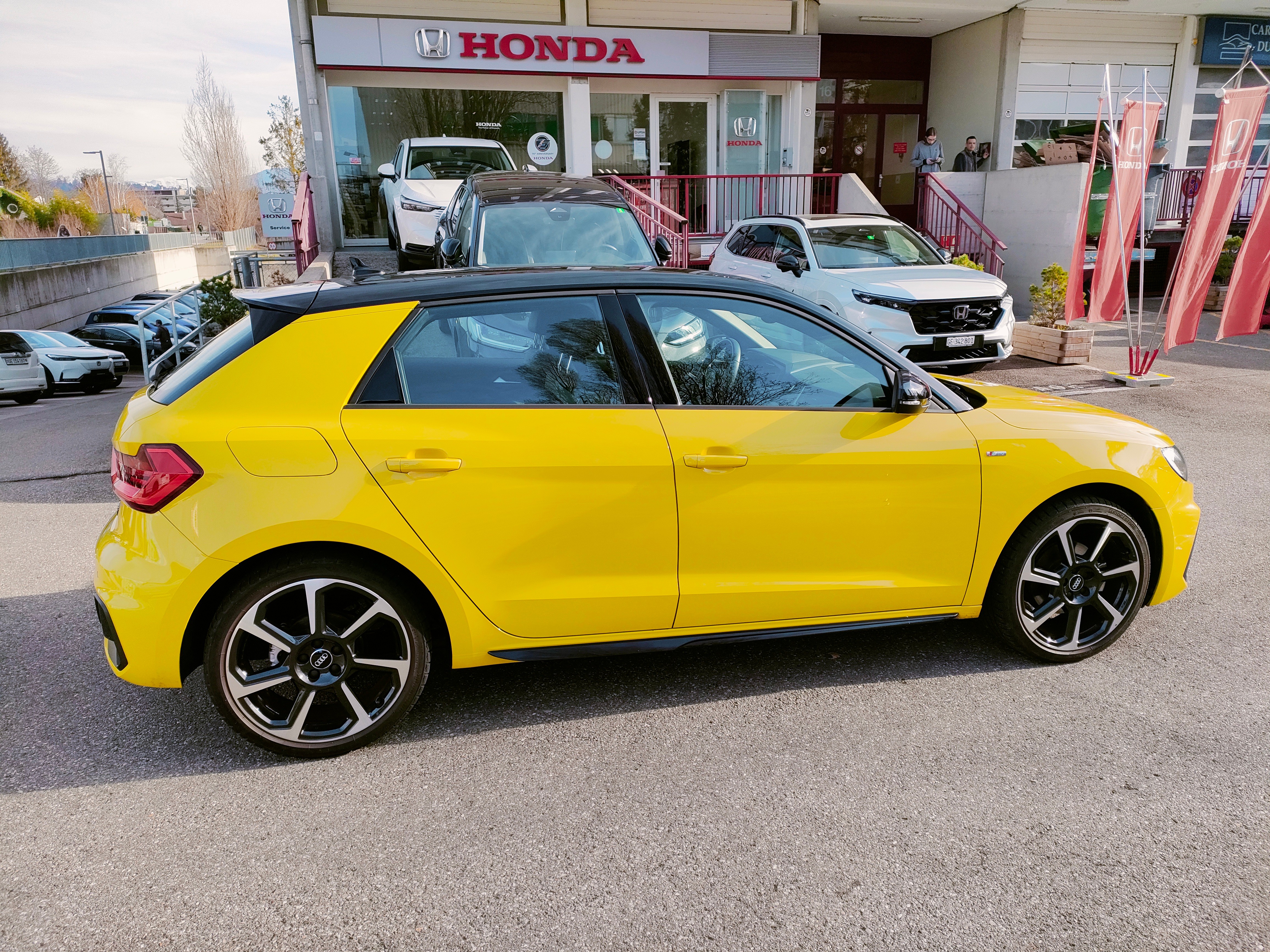 AUDI A1 Sportback 30 TFSI S Line S-tronic