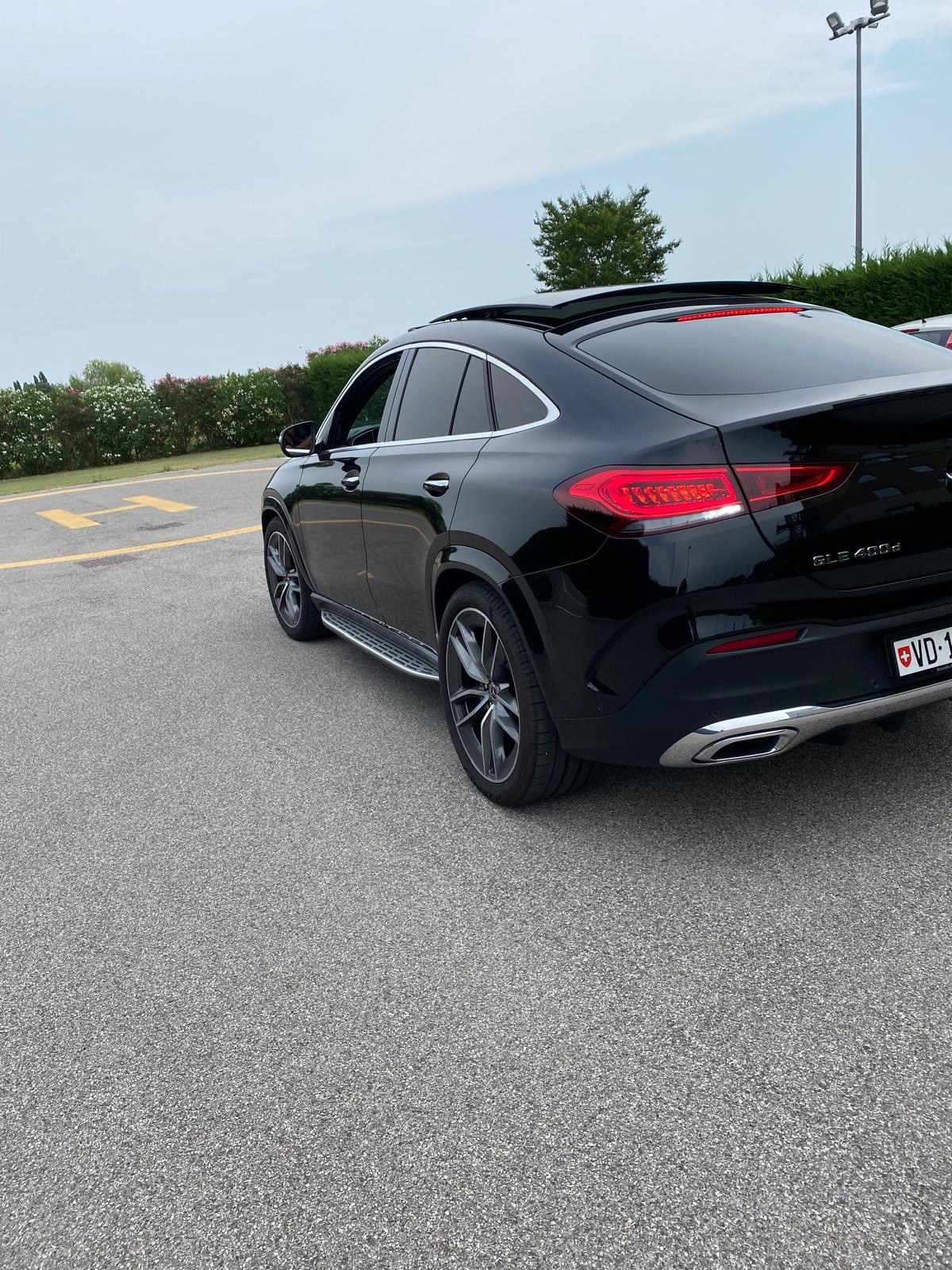 MERCEDES-BENZ GLE Coupé 400 d 4Matic 9G-Tronic