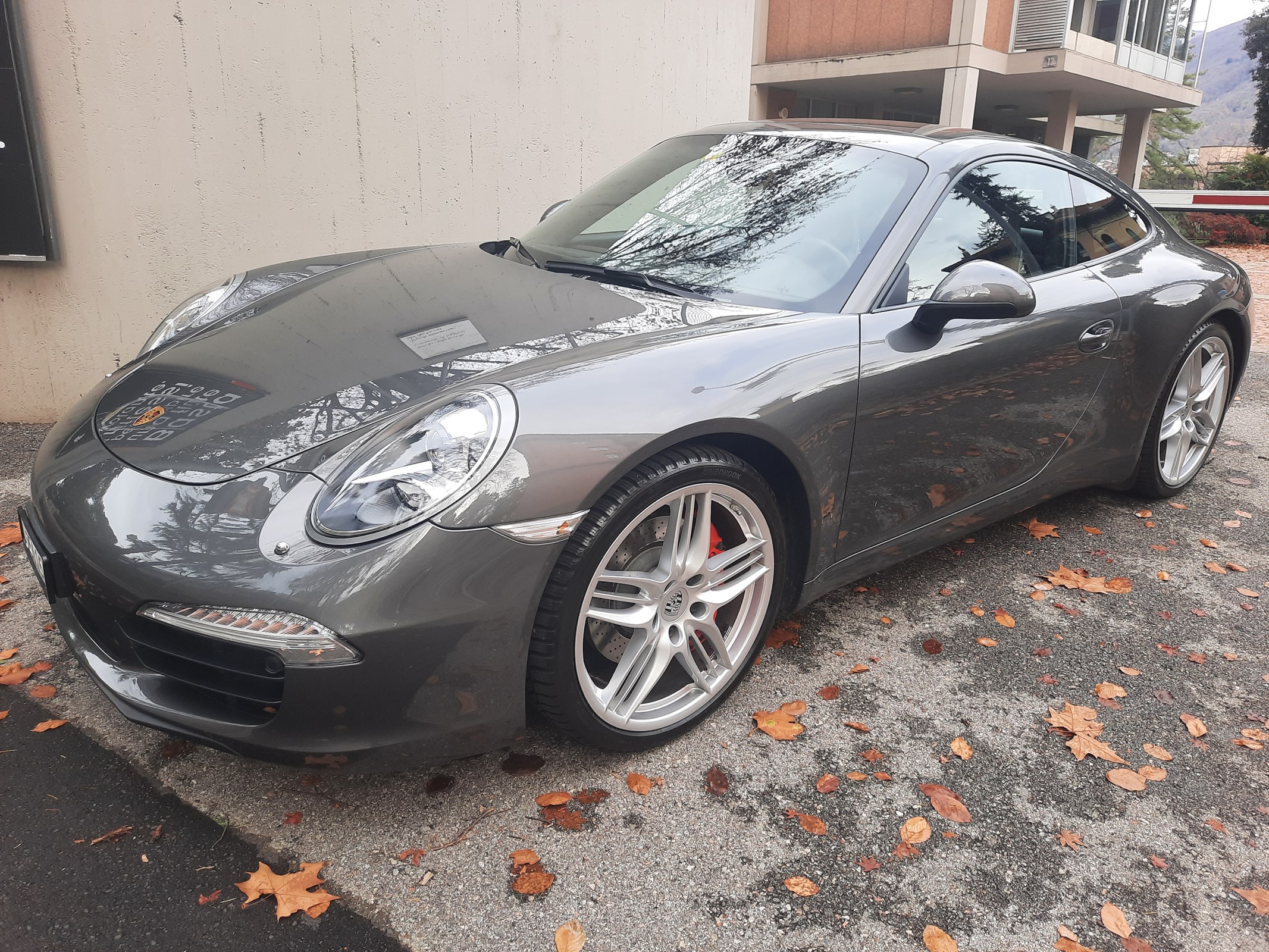 PORSCHE 911 Carrera S PDK