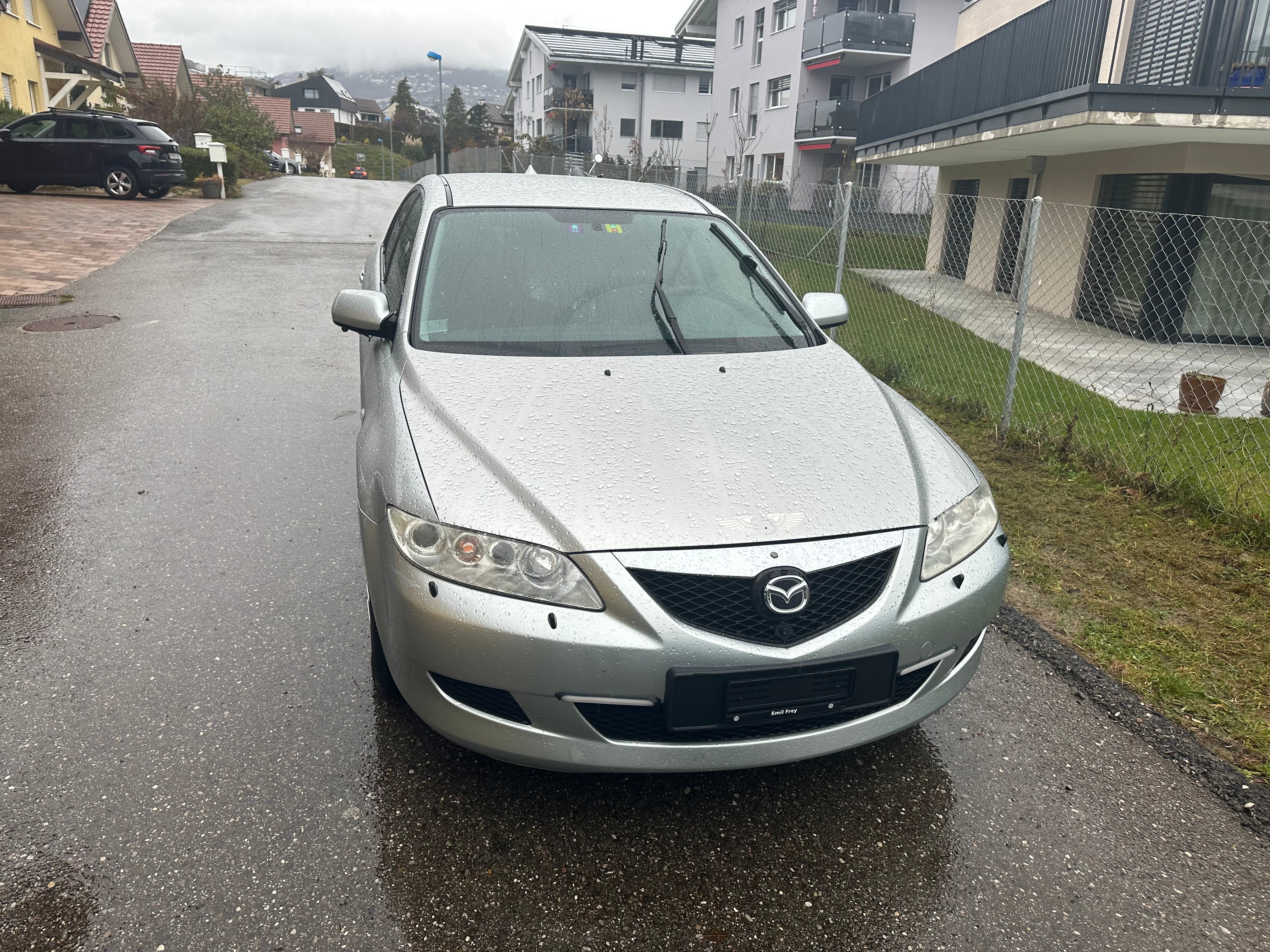 MAZDA 6 2.3 16V Sport