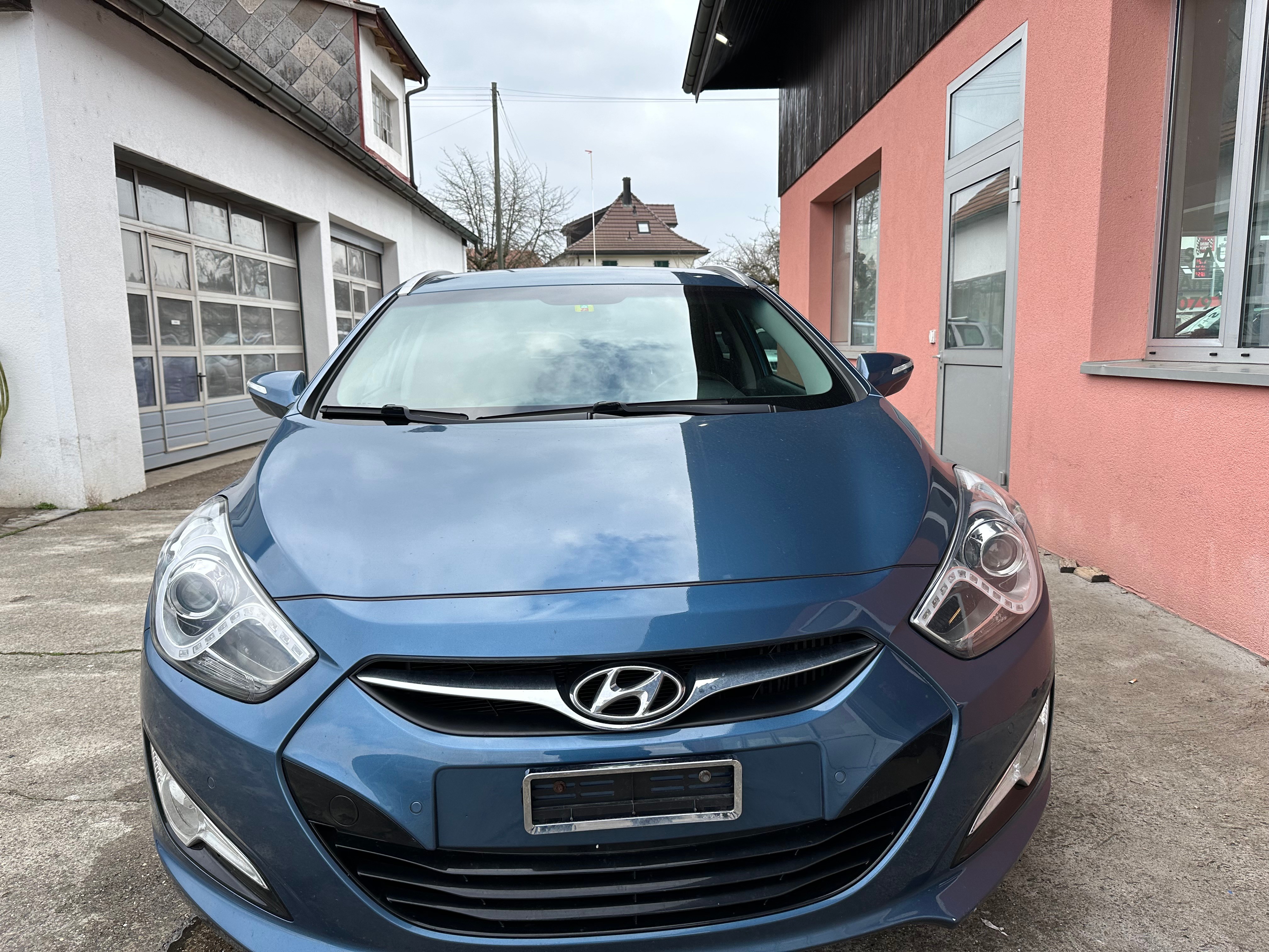 HYUNDAI i40 Wagon 1.7 CRDI Premium