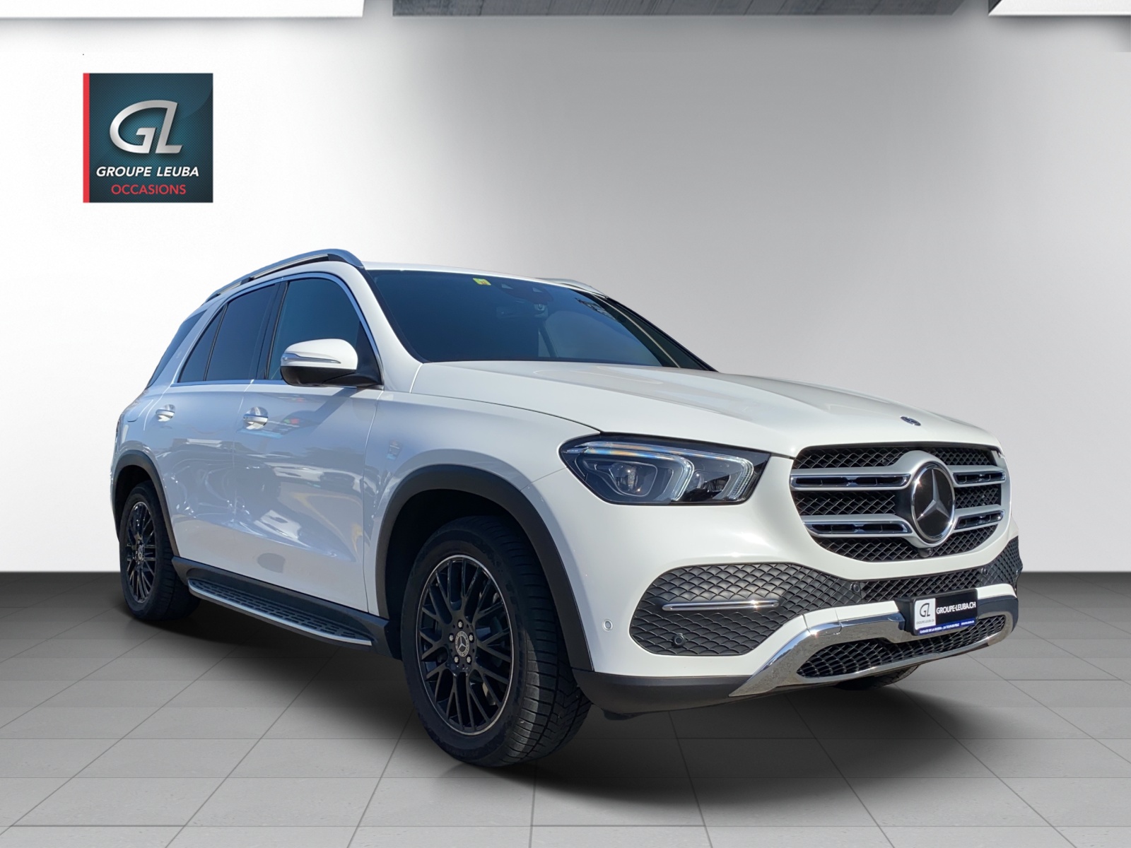 MERCEDES-BENZ GLE 450 4Matic 9G-Tronic