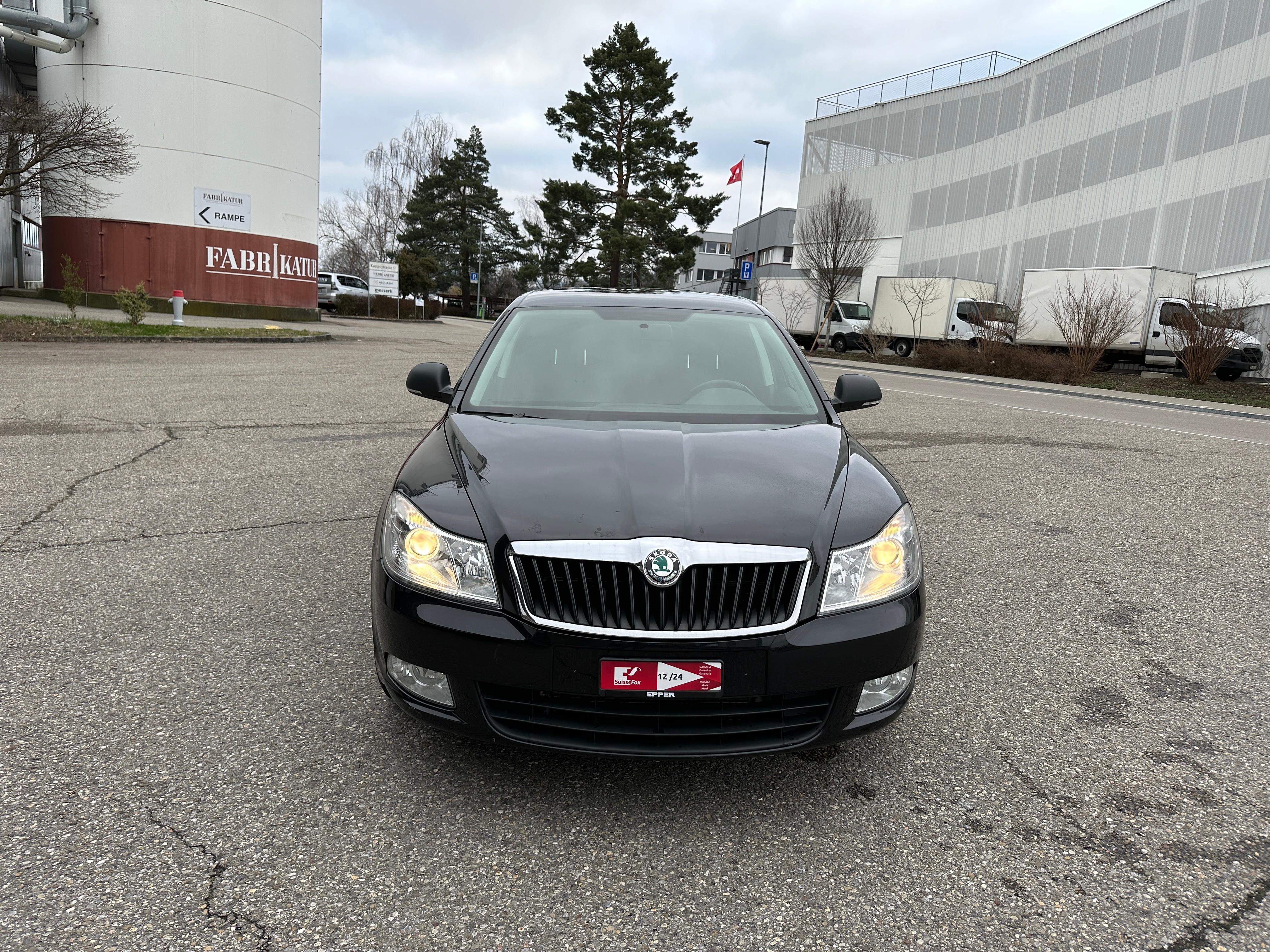 SKODA Octavia 1.6 TDI Active