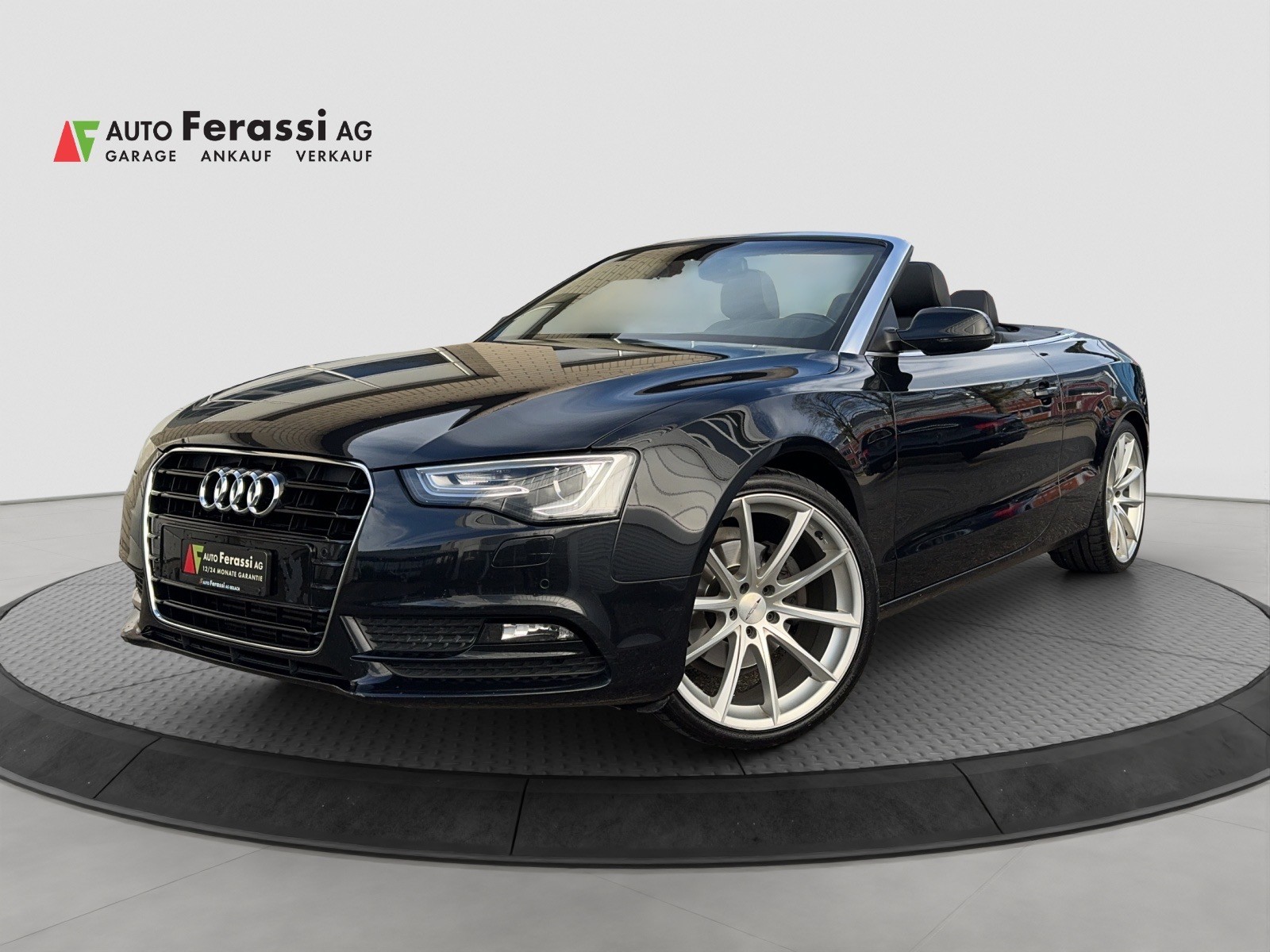 AUDI A5 Cabriolet 1.8 TFSI multitronic