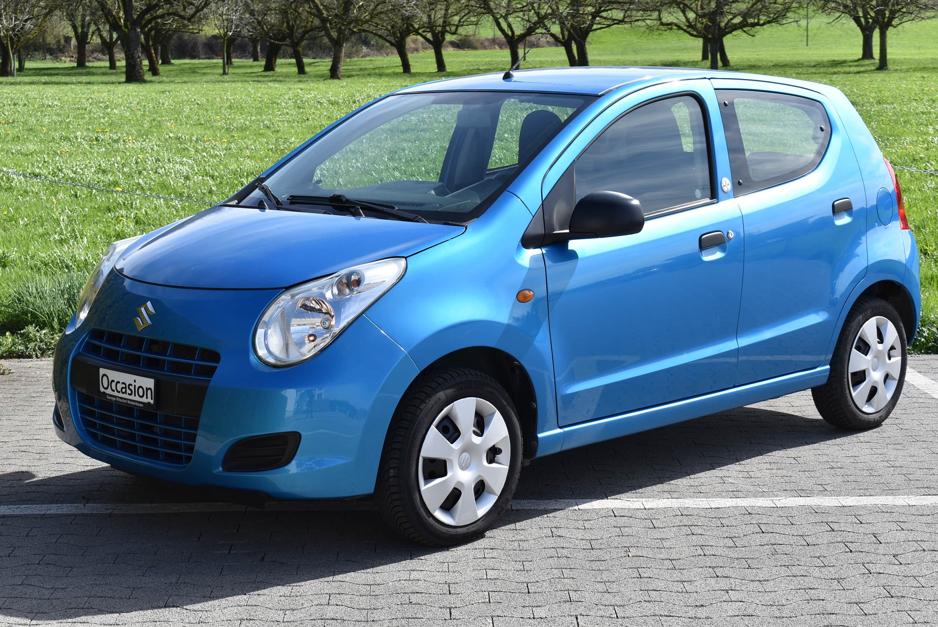 SUZUKI Alto 1.0 GL Barry