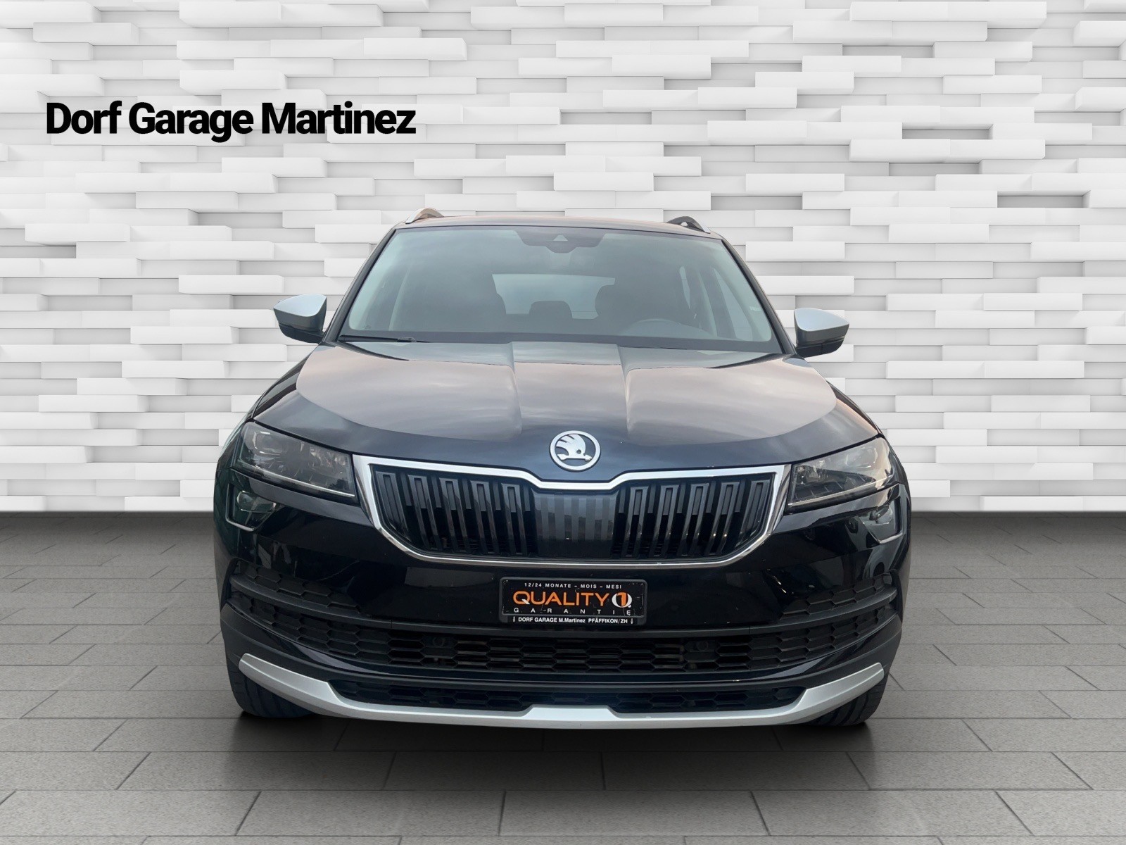 SKODA Karoq 2.0 TDI CR Scout 4x4 DSG