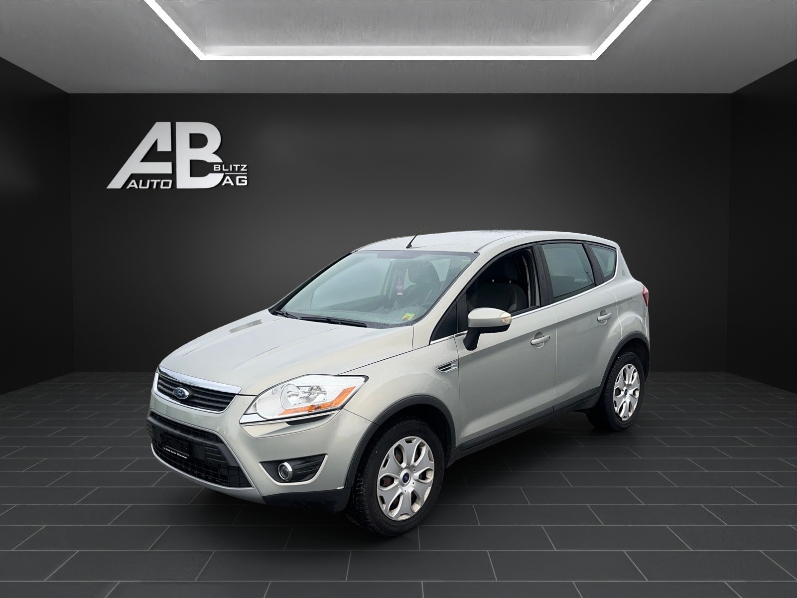 FORD Kuga 2.0 TDCi Carving 4WD