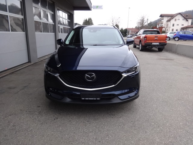 MAZDA CX-5 SKYACTIV-D 175 Revolution AWD Automat