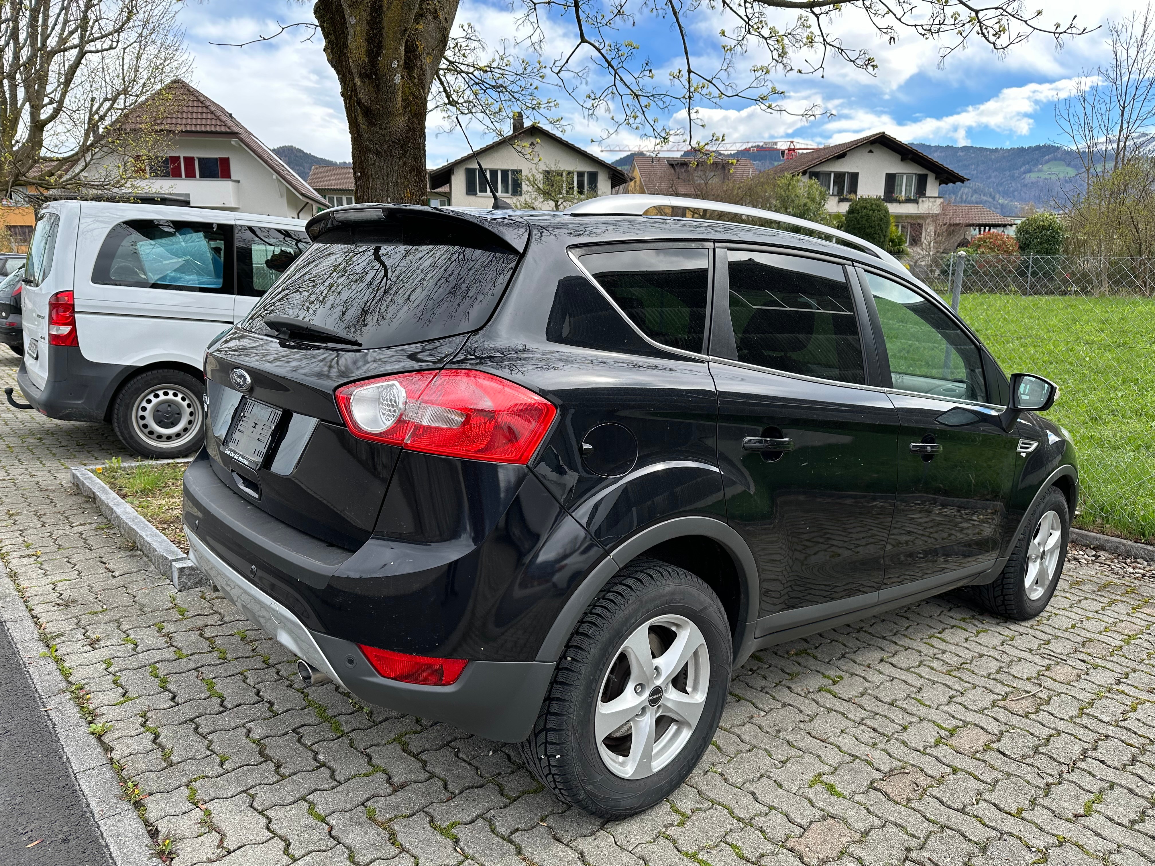 FORD Kuga 2.0 TDCi Titanium 4WD PowerShift