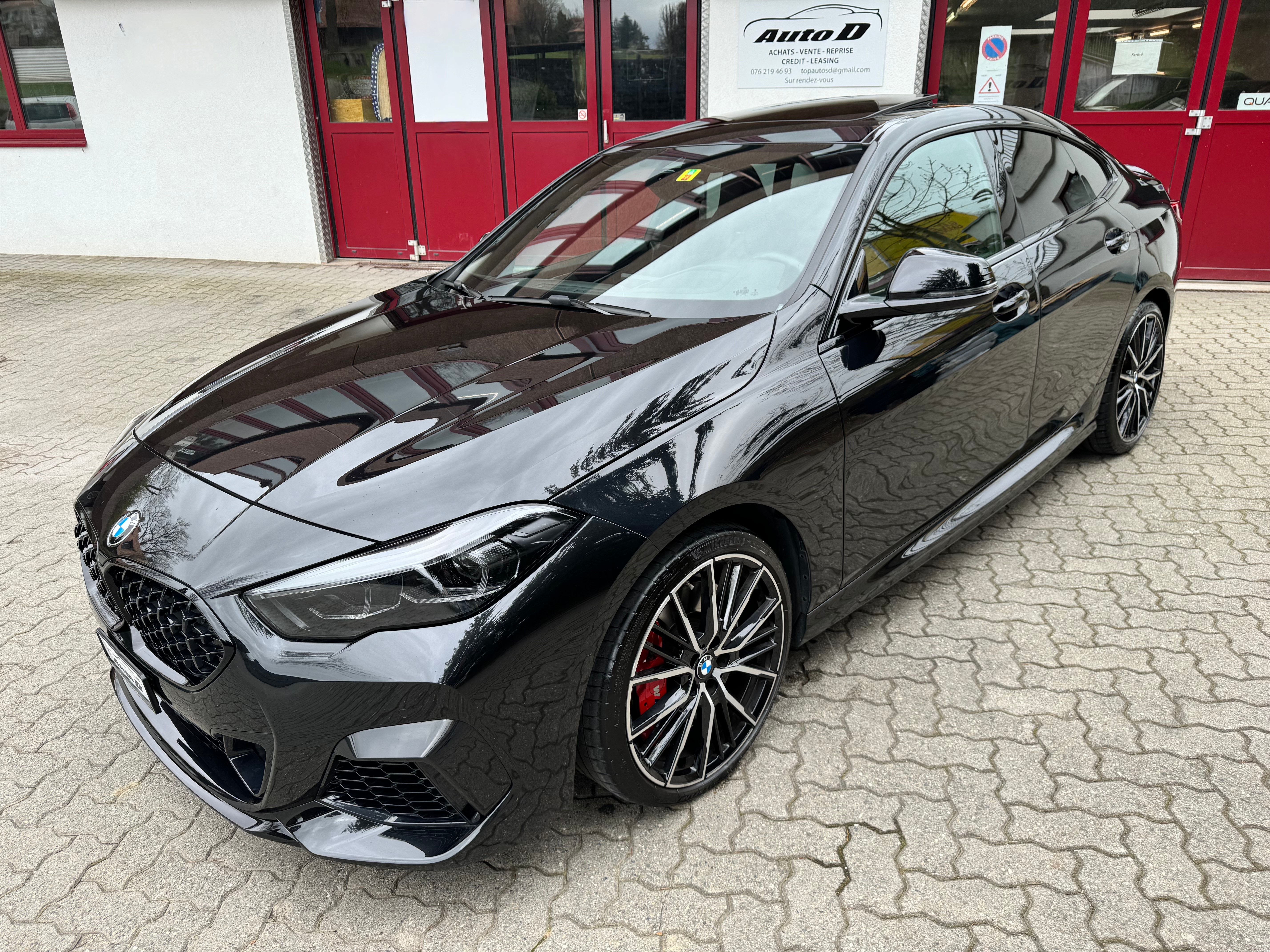 BMW M235i Gran Coupé xDrive Steptronic