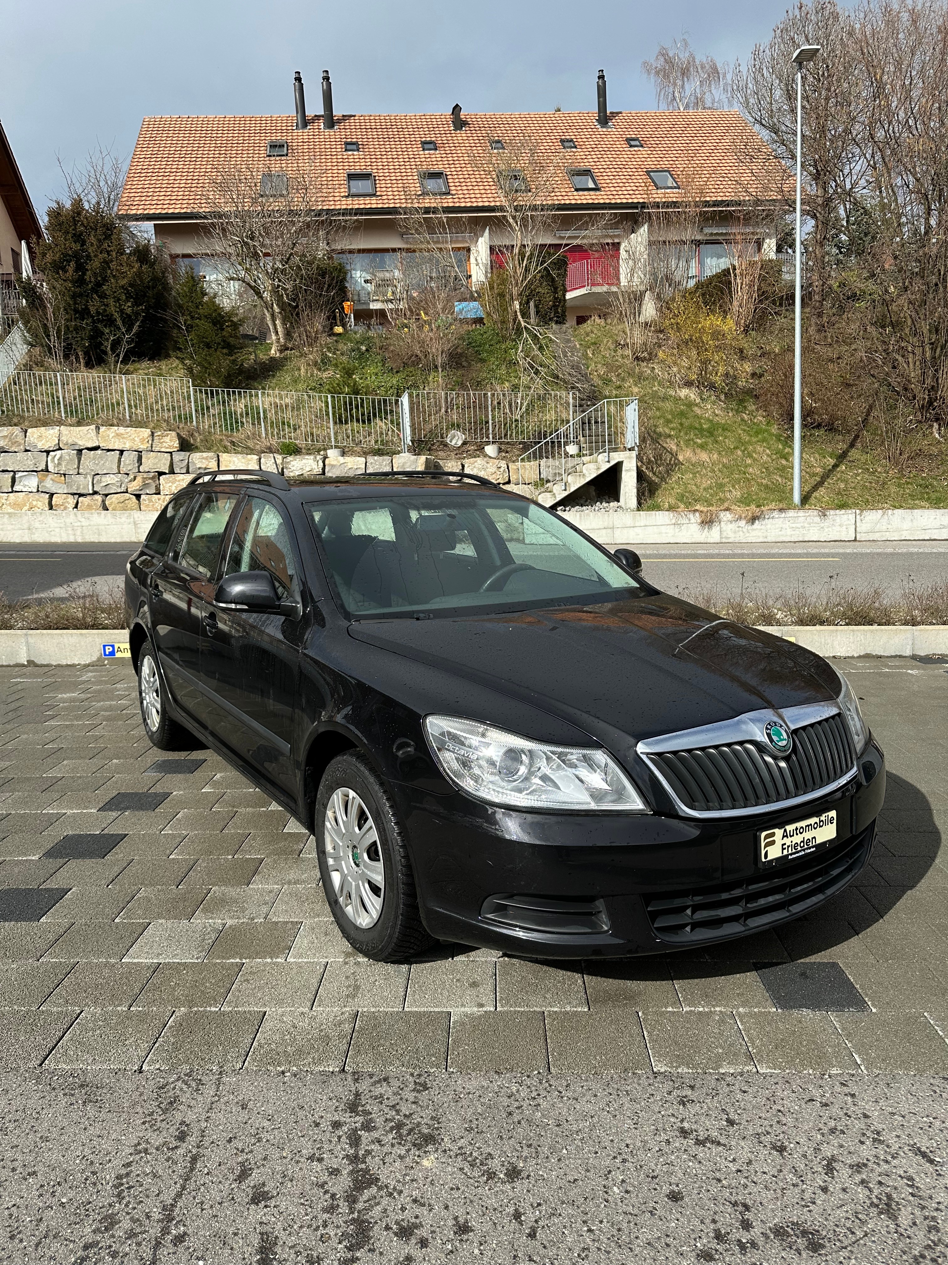 SKODA Octavia Combi 1.6 TDI Ambiente