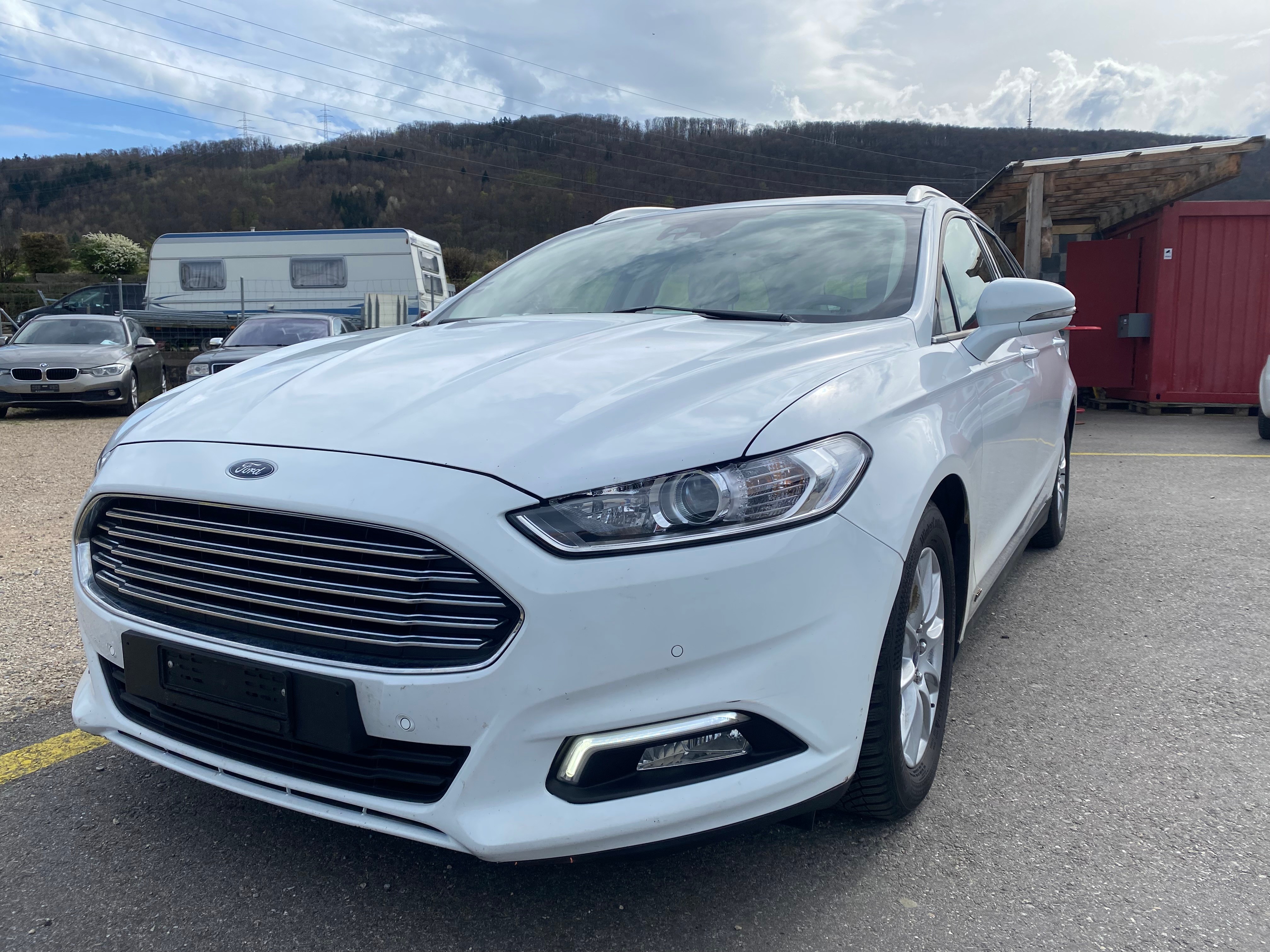 FORD Mondeo 2.0 TDCi Trend AWD