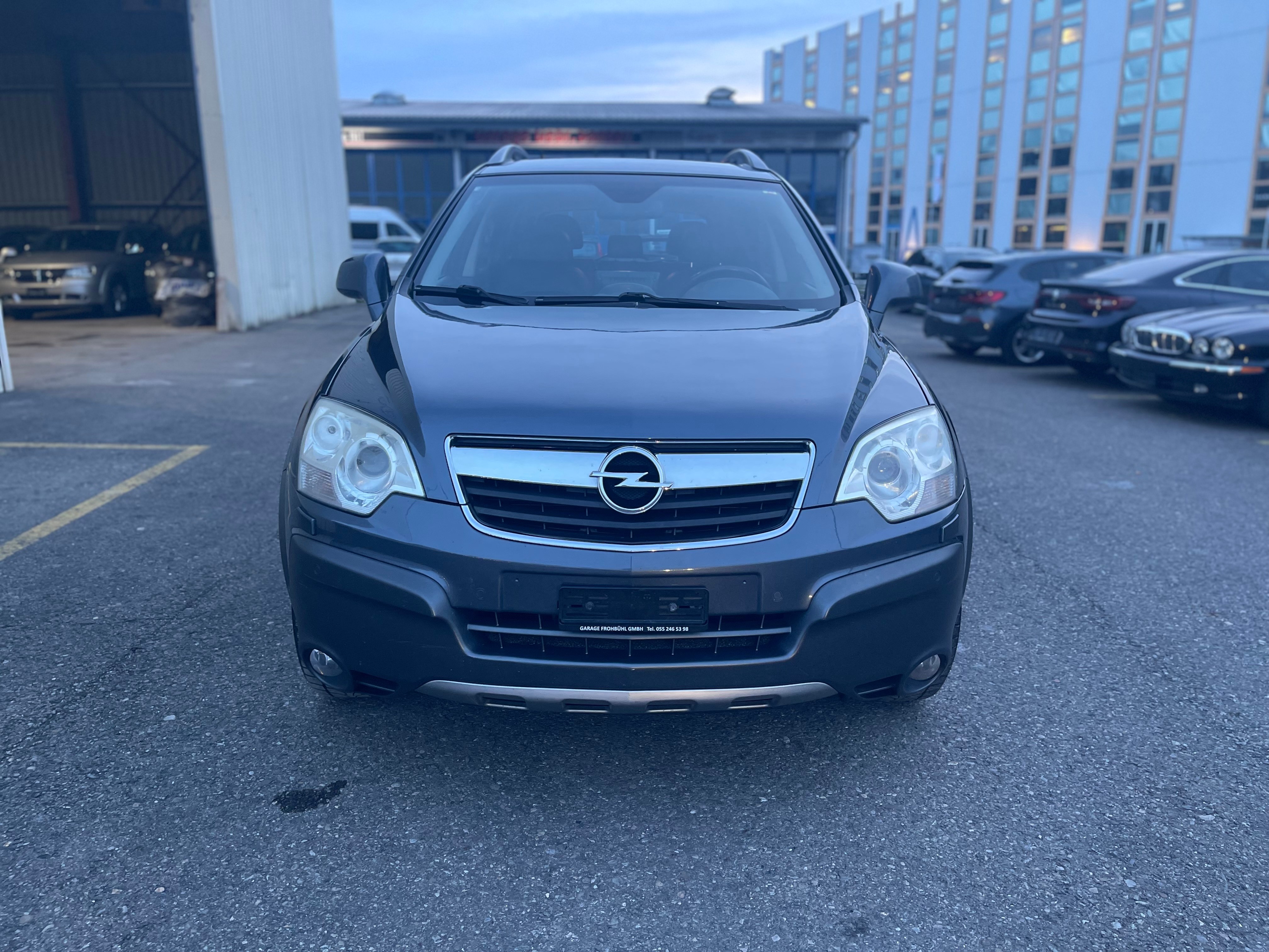 OPEL Antara 3.2 V6 Cosmo 4WD Automatic