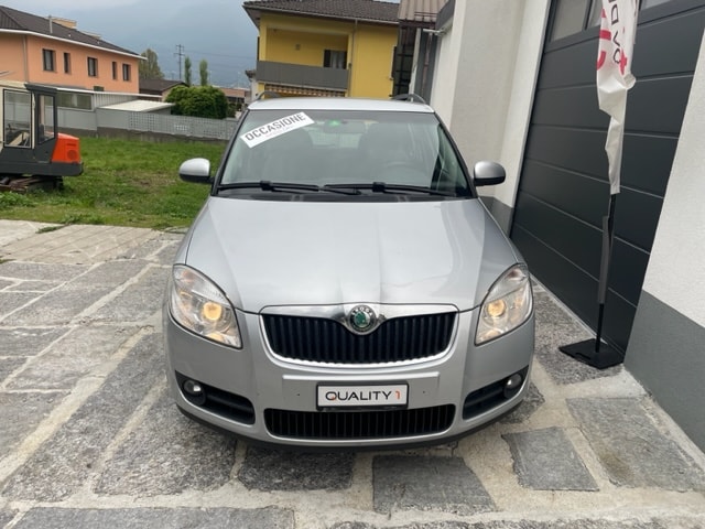 SKODA Fabia 1.6 Ambiente