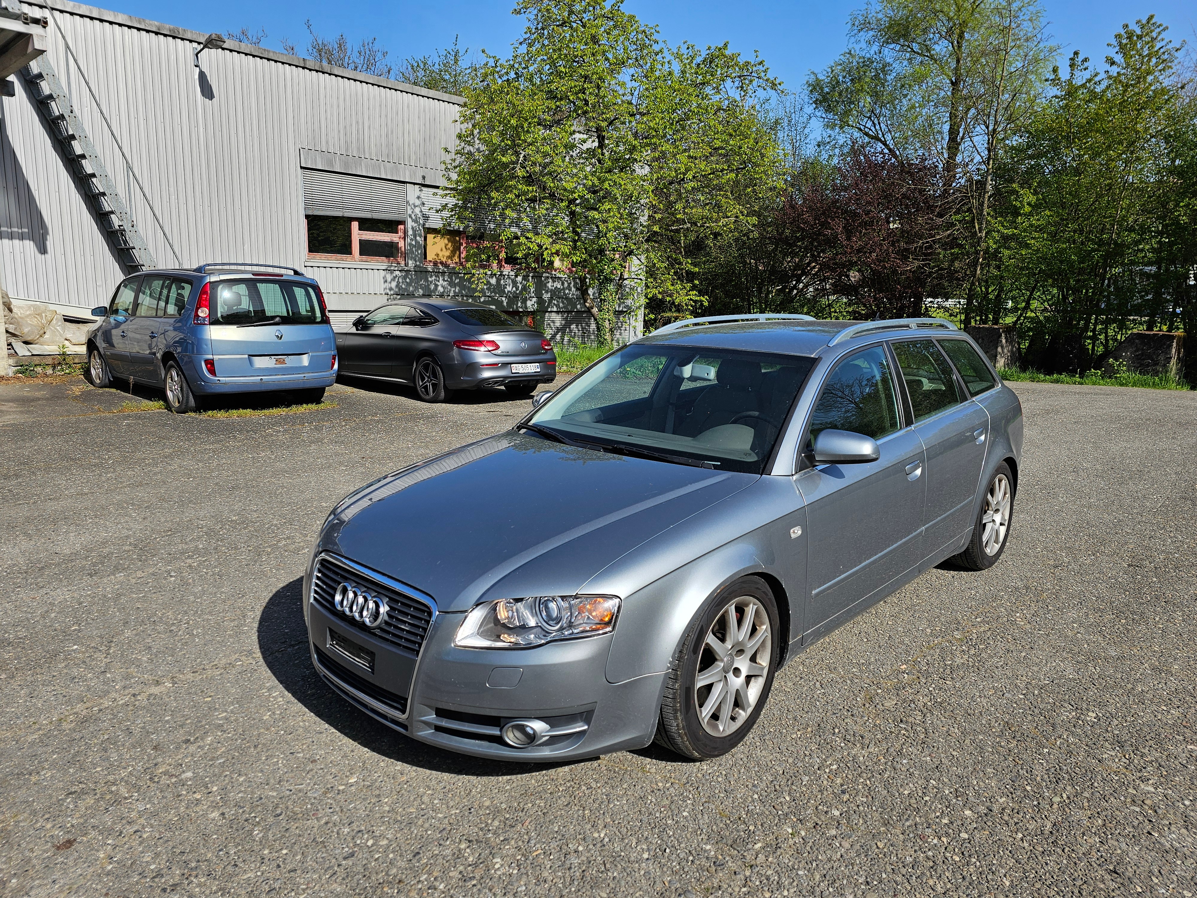 AUDI A4 Avant 2.0 Turbo FSI quattro