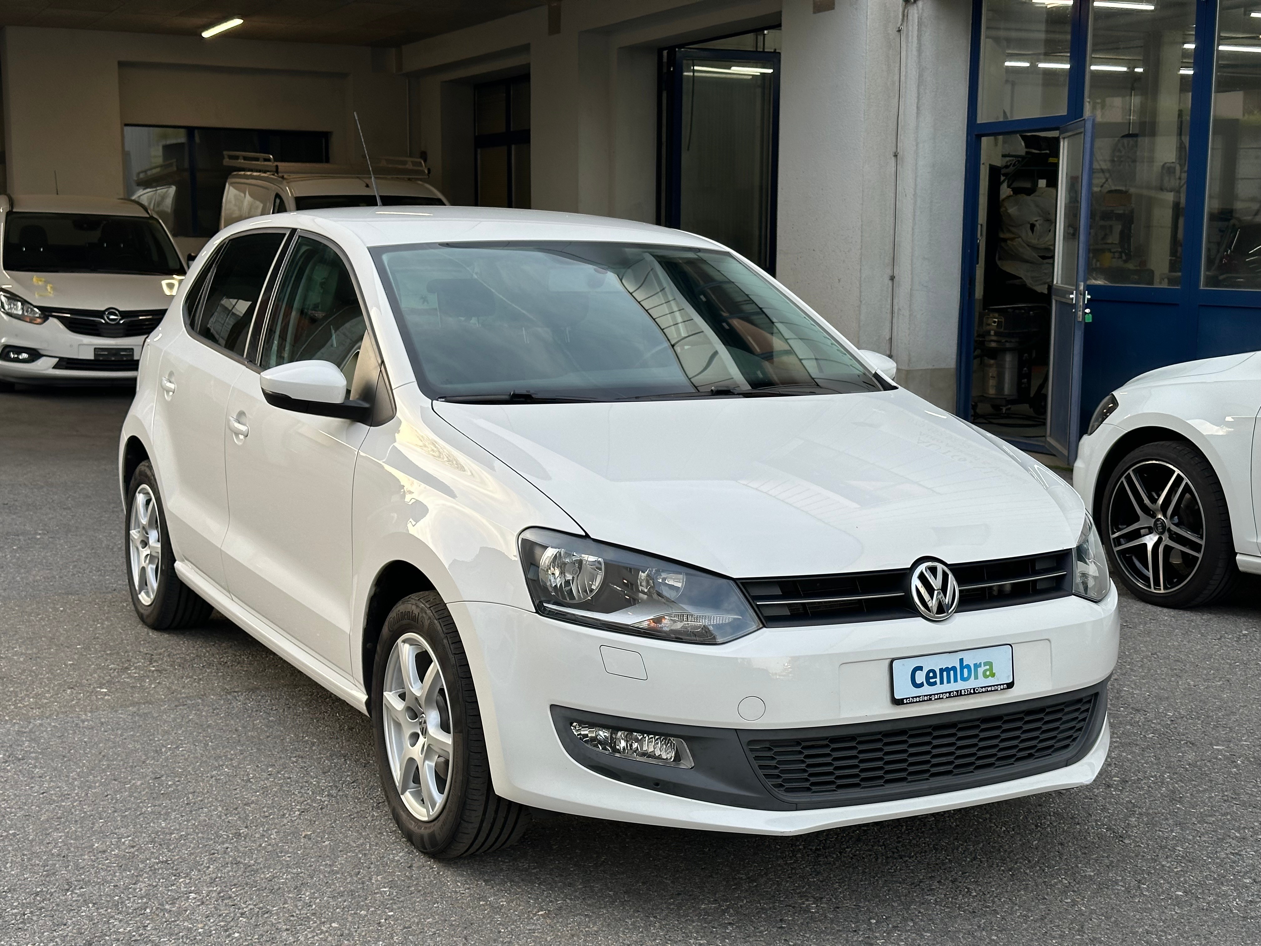 VW Polo 1.2 TSI Comfortline