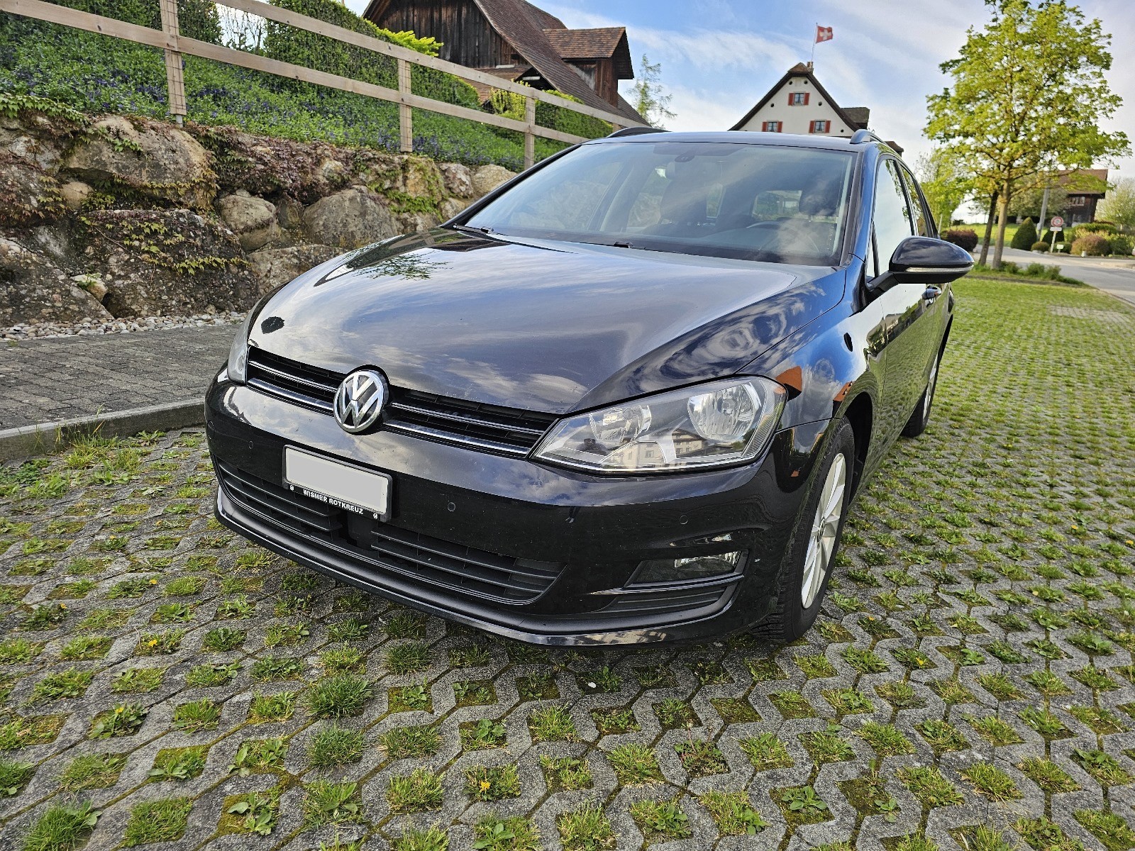 VW Golf Variant 1.4 TSI Comfortline DSG