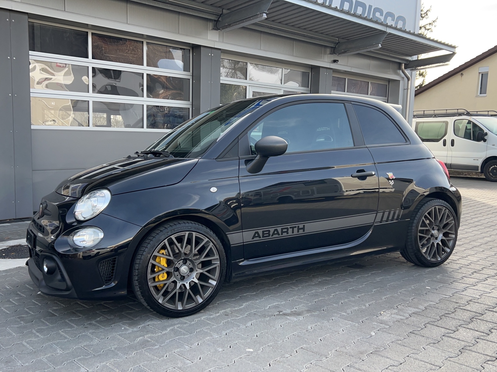 FIAT 595 1.4 16V Turbo Abarth Competizione