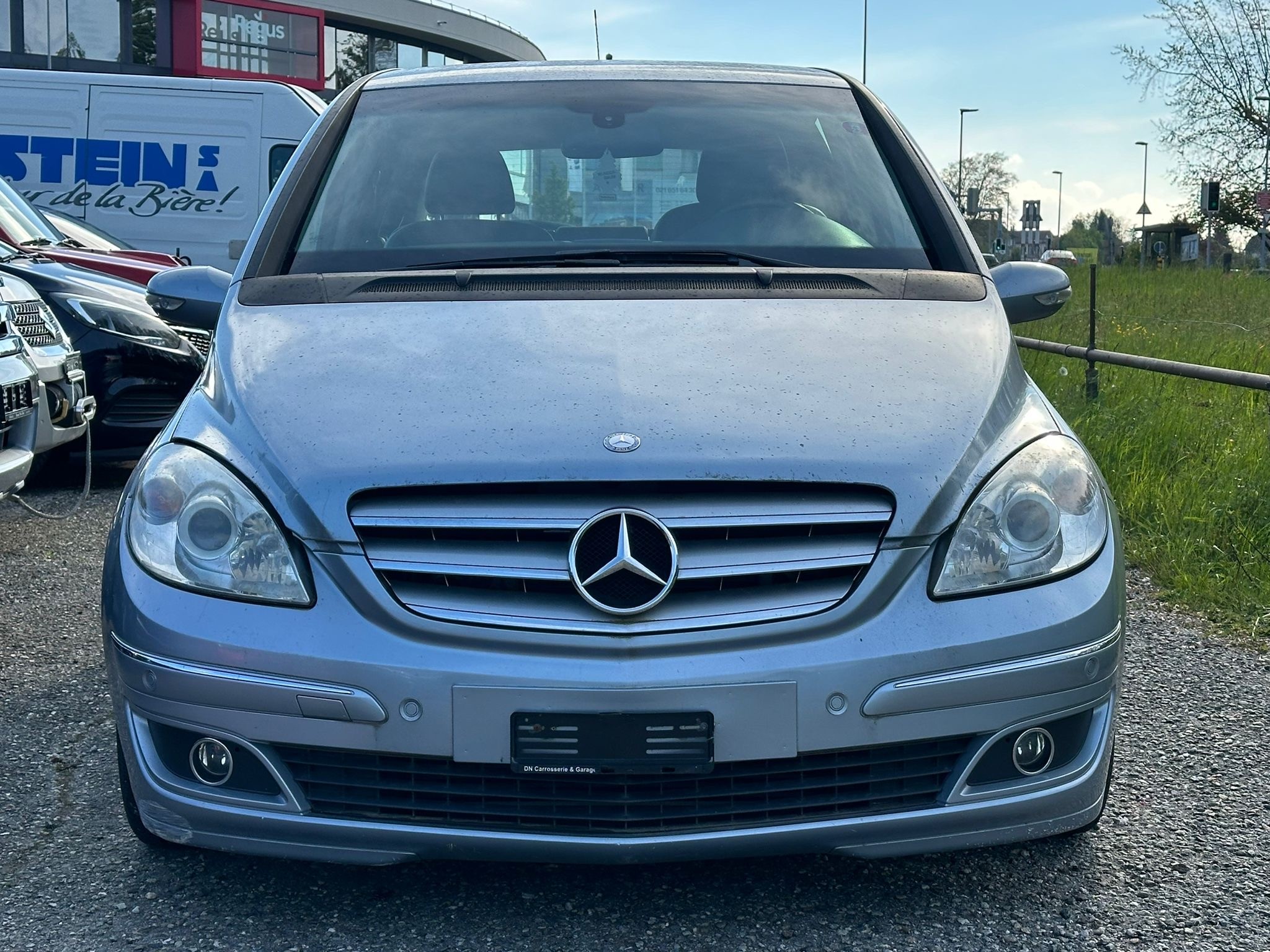 MERCEDES-BENZ B 200 CDI