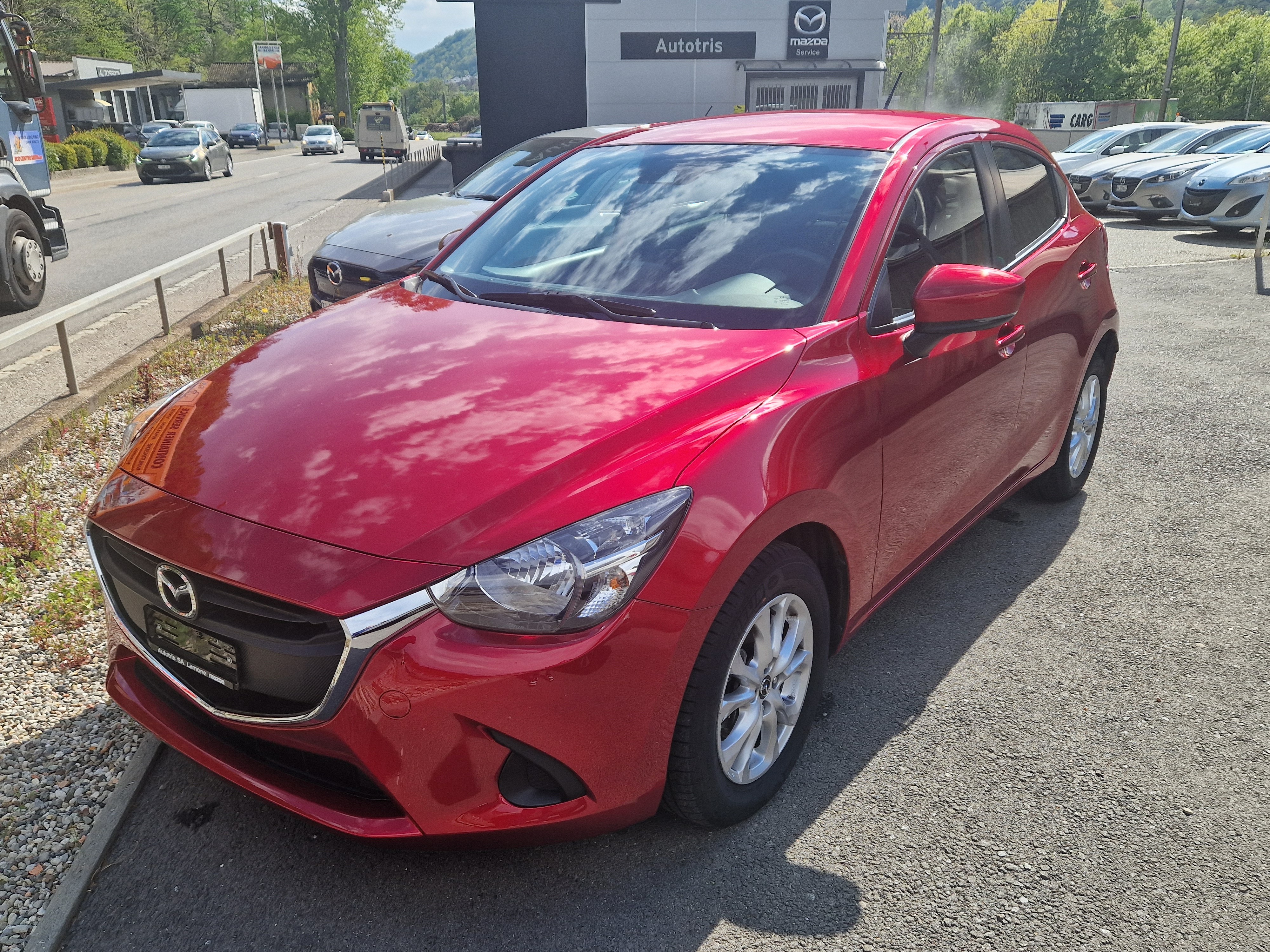 MAZDA 2 SKYACTIV-G 90 Ambition Pack