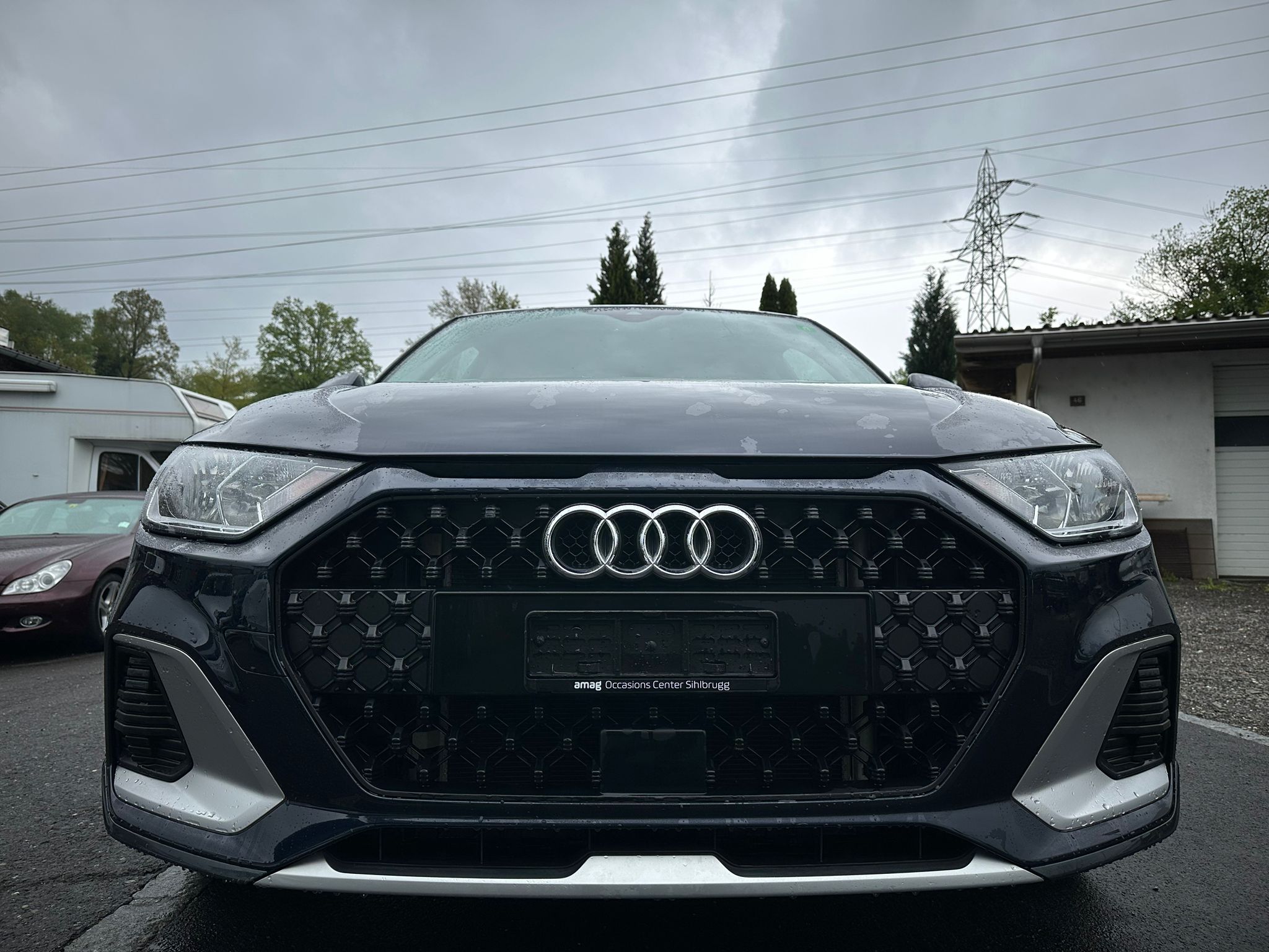 AUDI A1 City Carver 35 TFSI