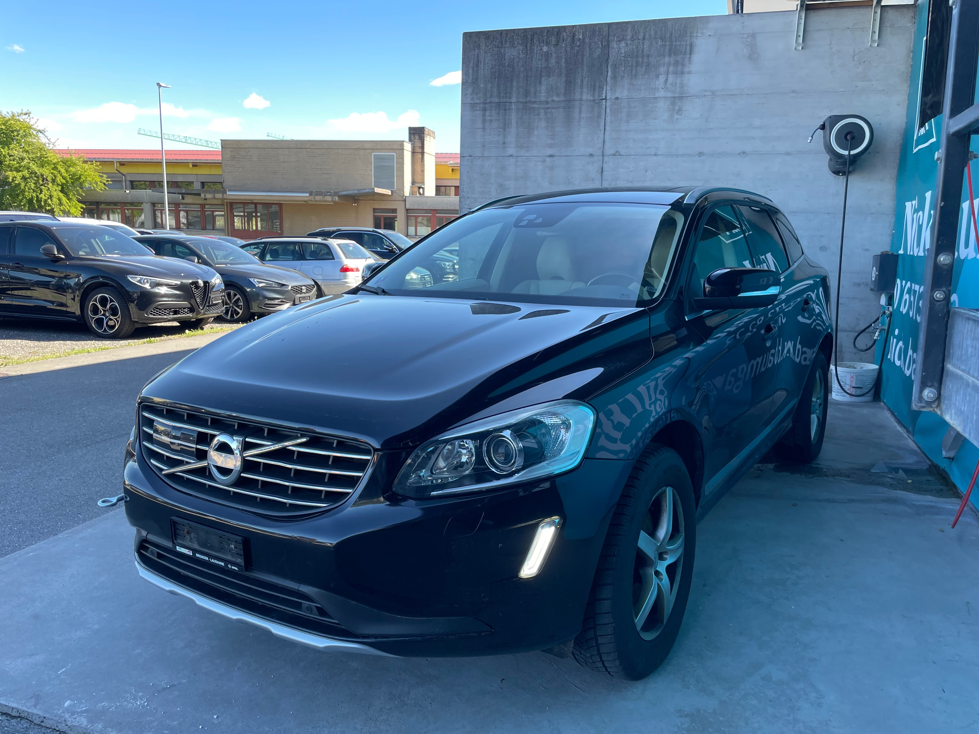 VOLVO XC60 D5 AWD Summum