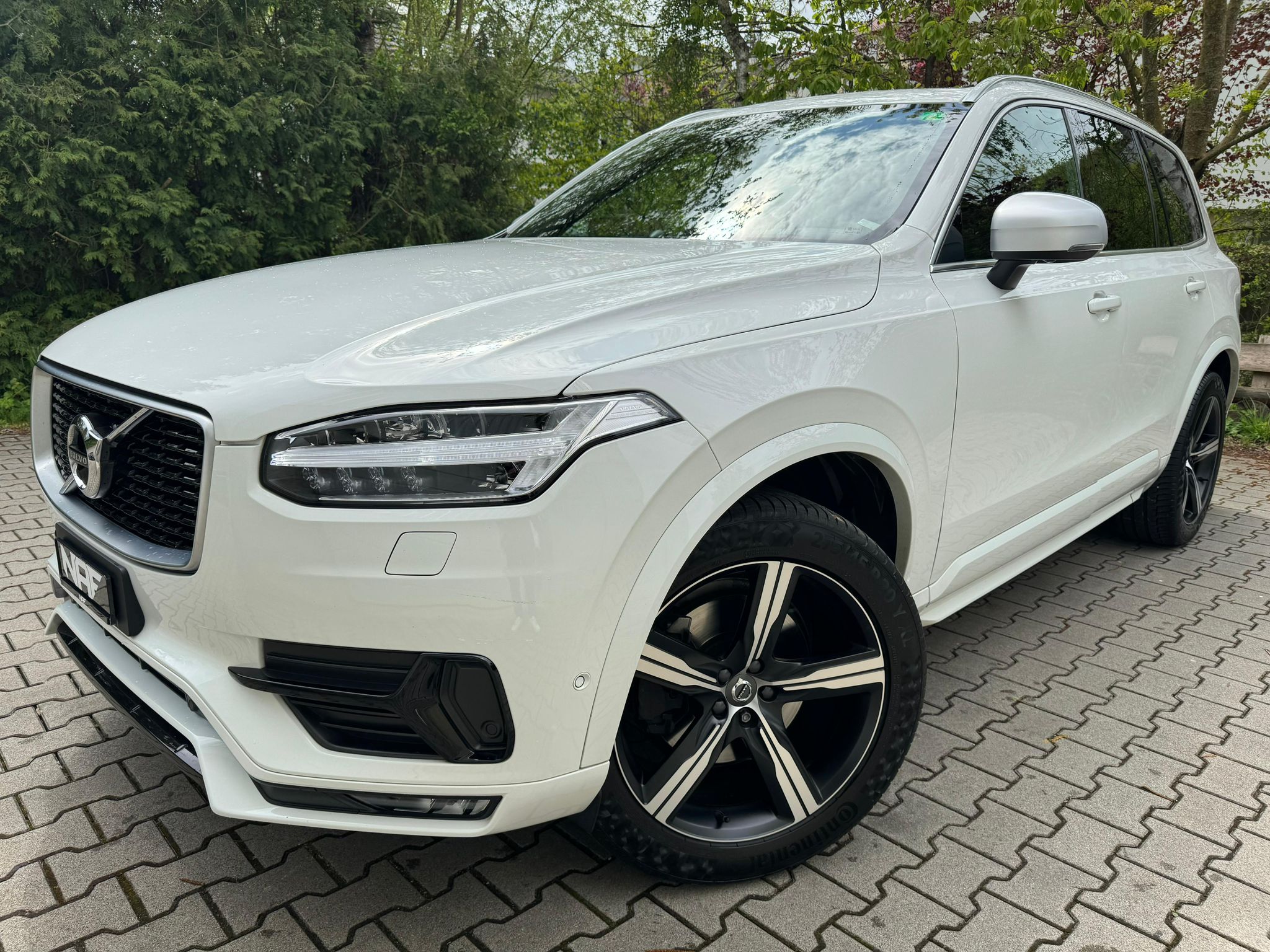 VOLVO XC90 D5 AWD R-Design Geartronic