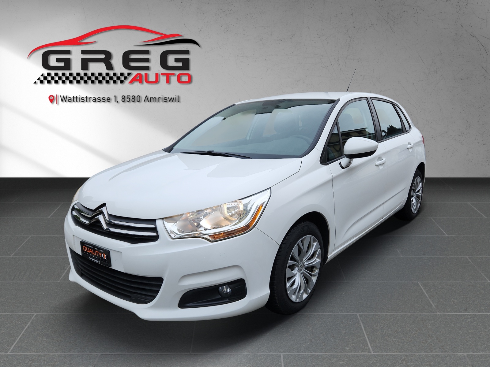 CITROEN C4 1.2 Pure Tech Feel