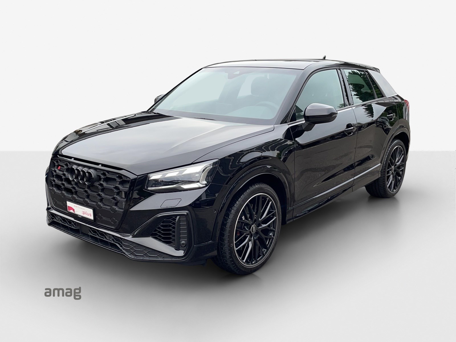 AUDI SQ2 TFSI quattro S-tronic