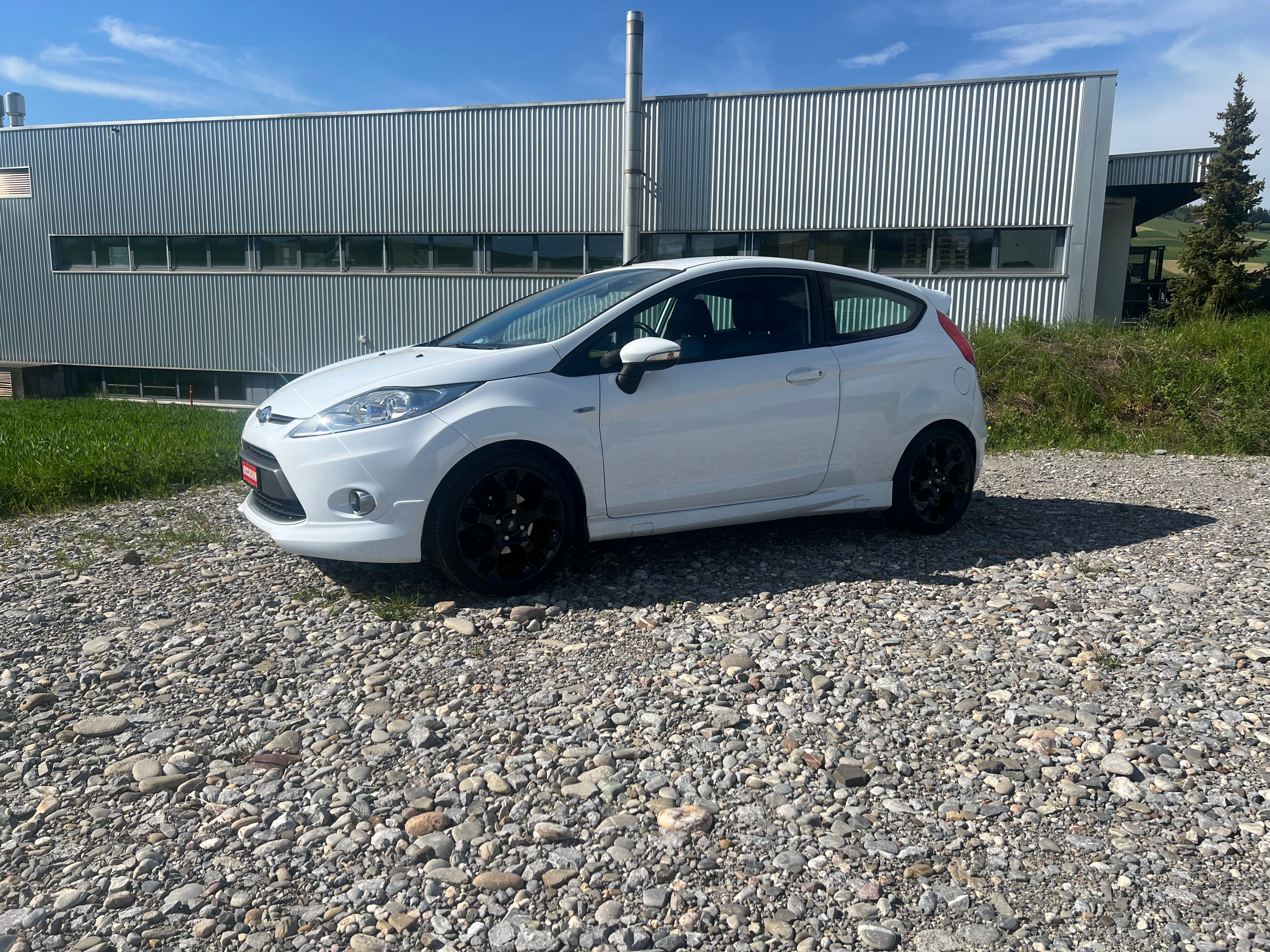 FORD Fiesta 1.6 16V Sport+