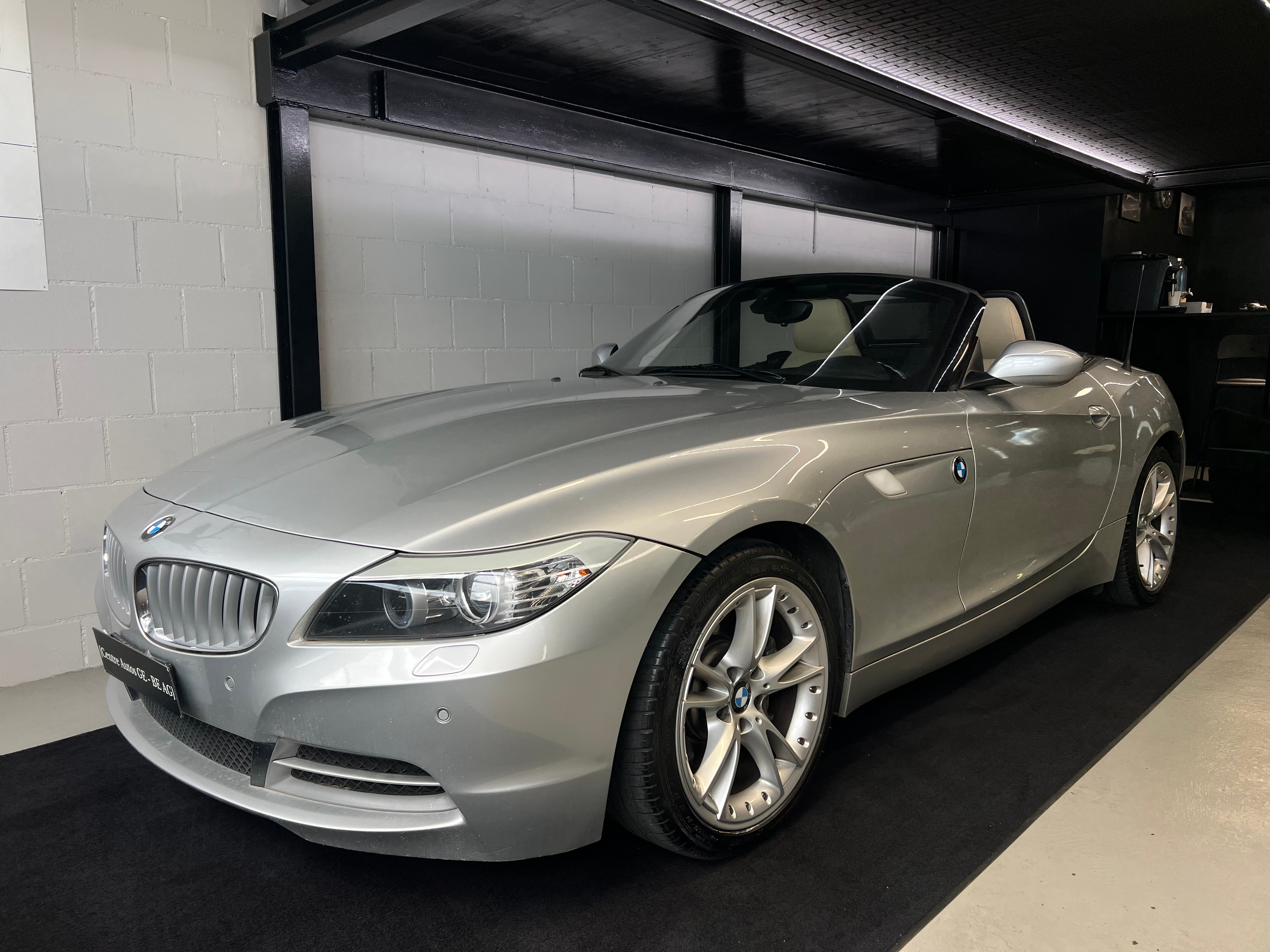 BMW Z4 sDrive35i DKG