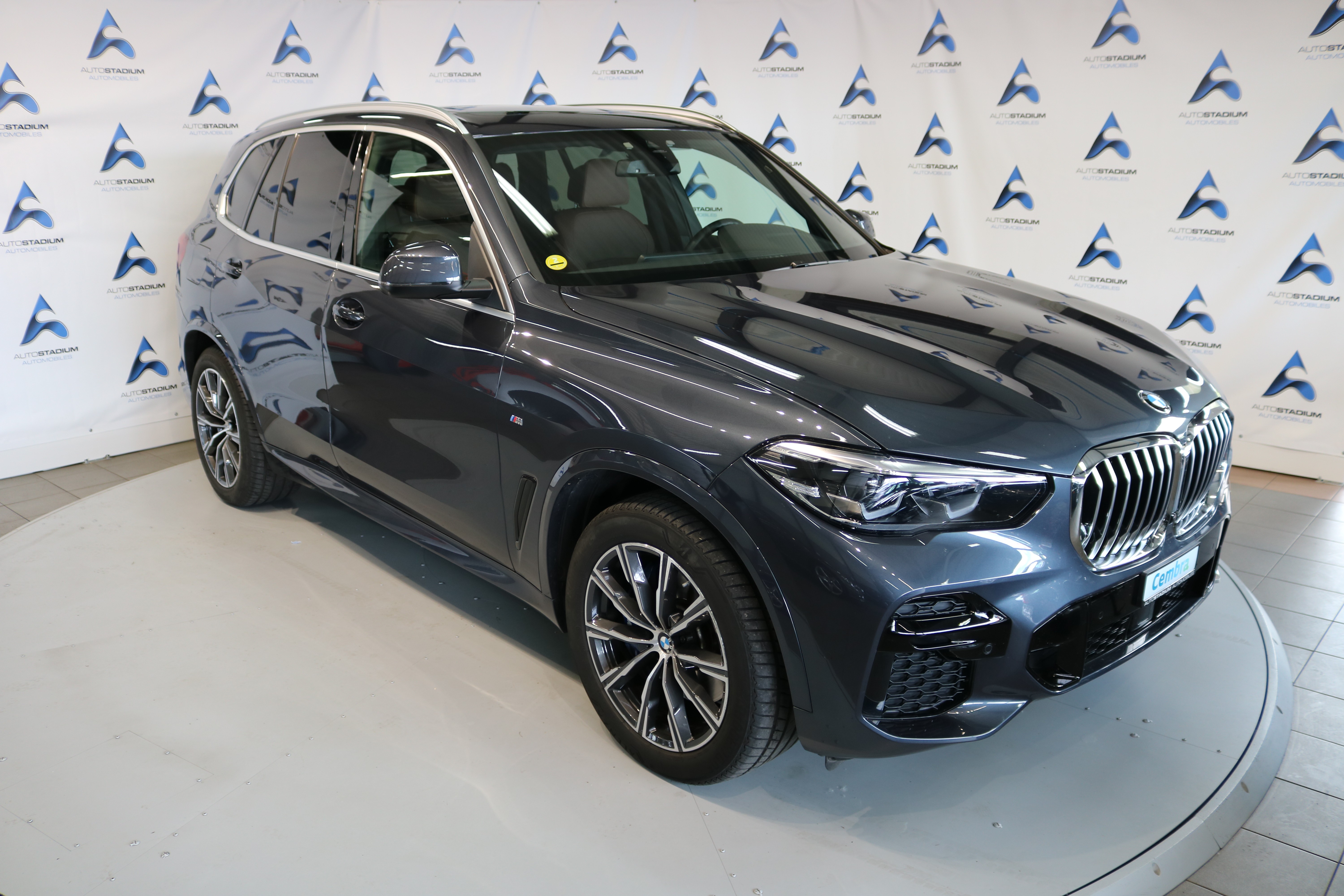 BMW X5 xDrive 48V 30d M Sport Steptronic