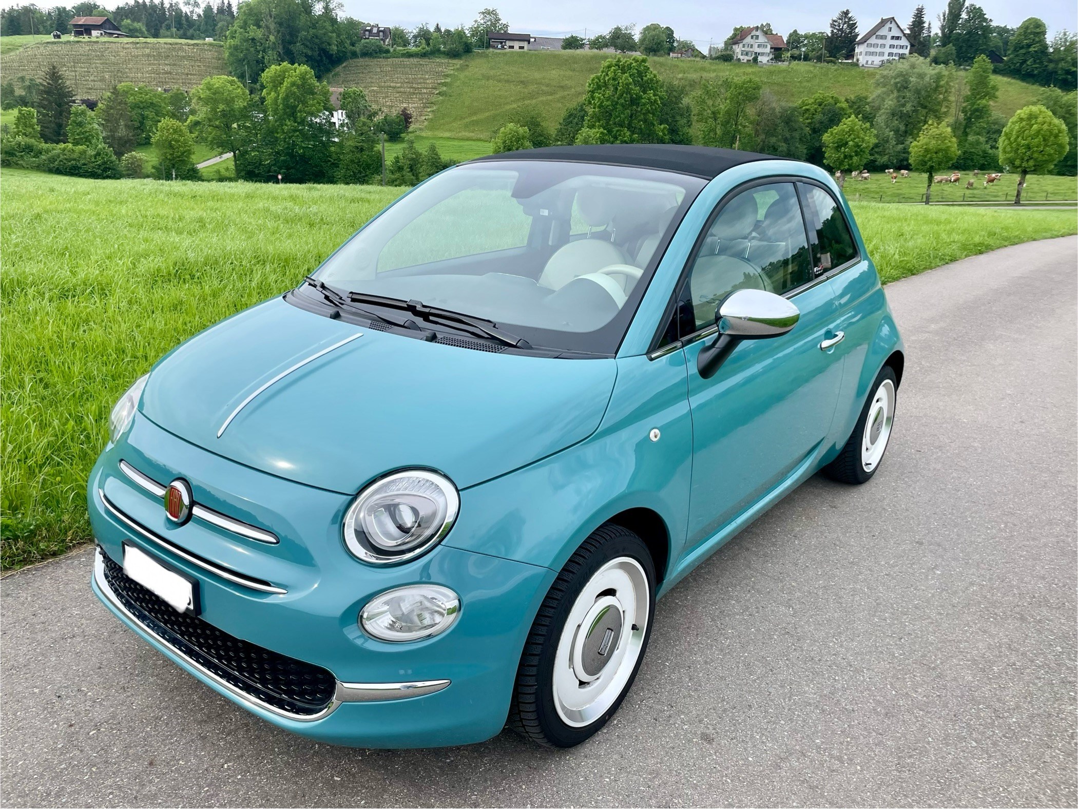 FIAT 500 0.9 Twinair Turbo Pop