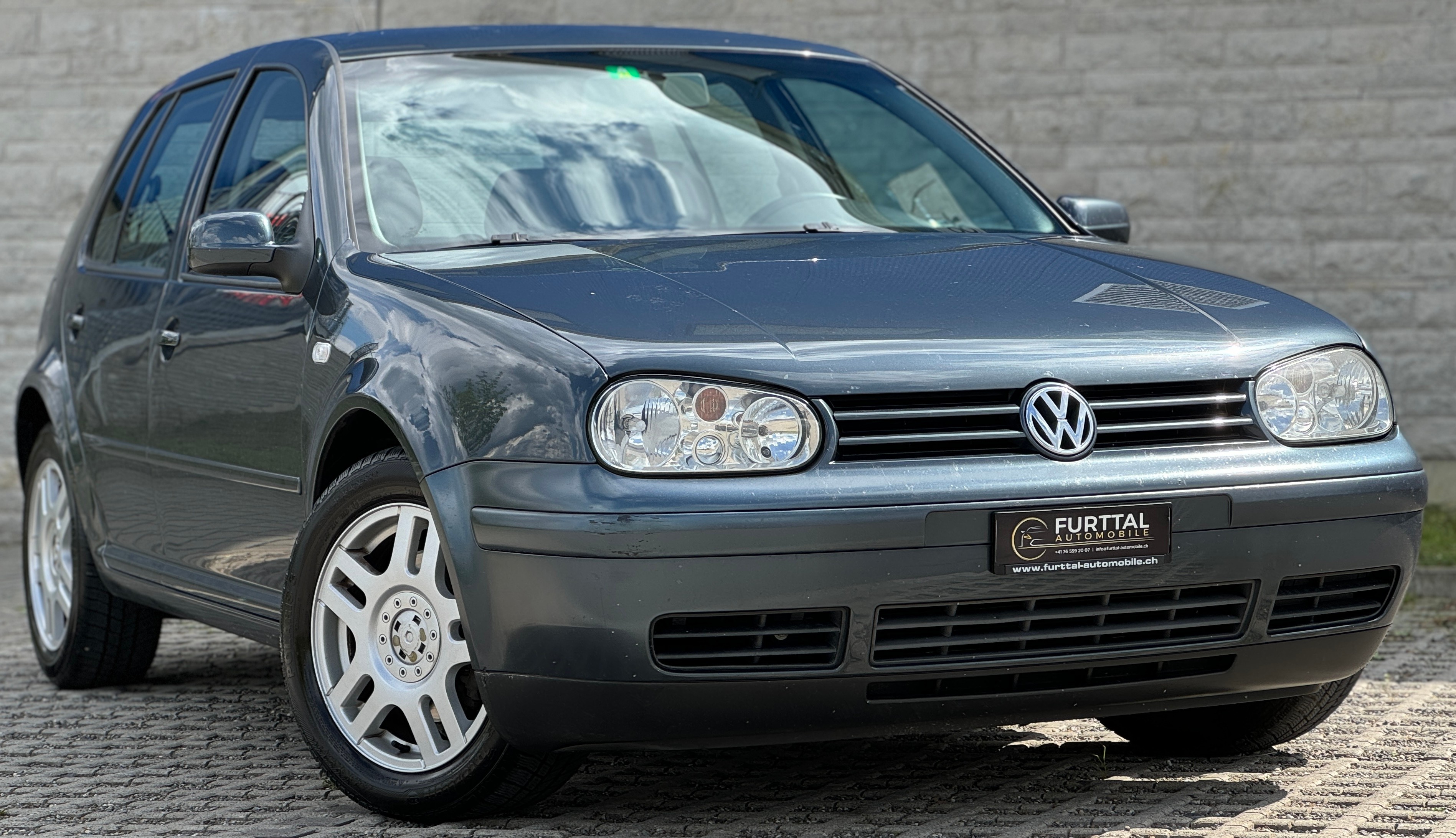 VW Golf 1.9 TDI PD Comfortline