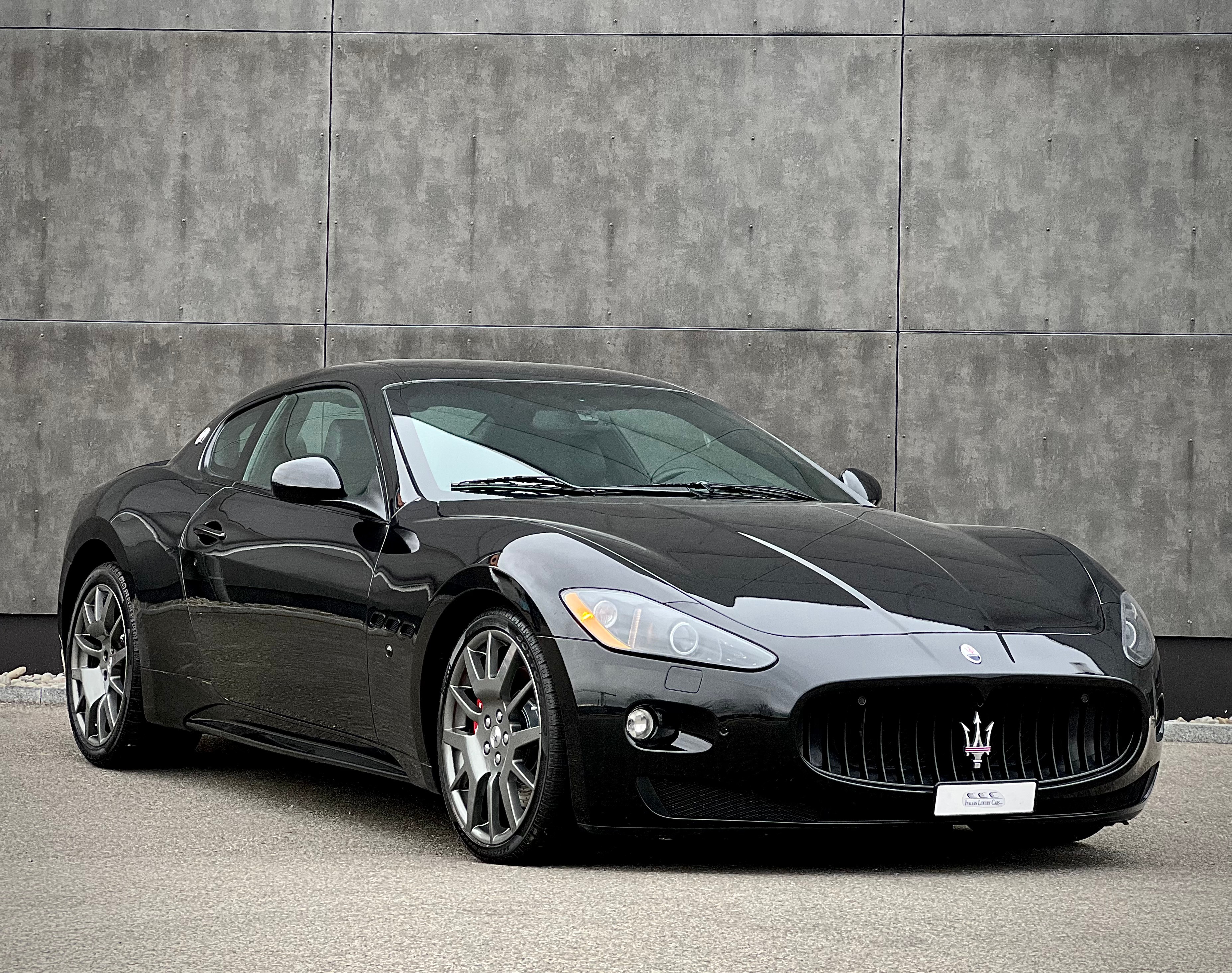 MASERATI GranTurismo S Cambiocorsa