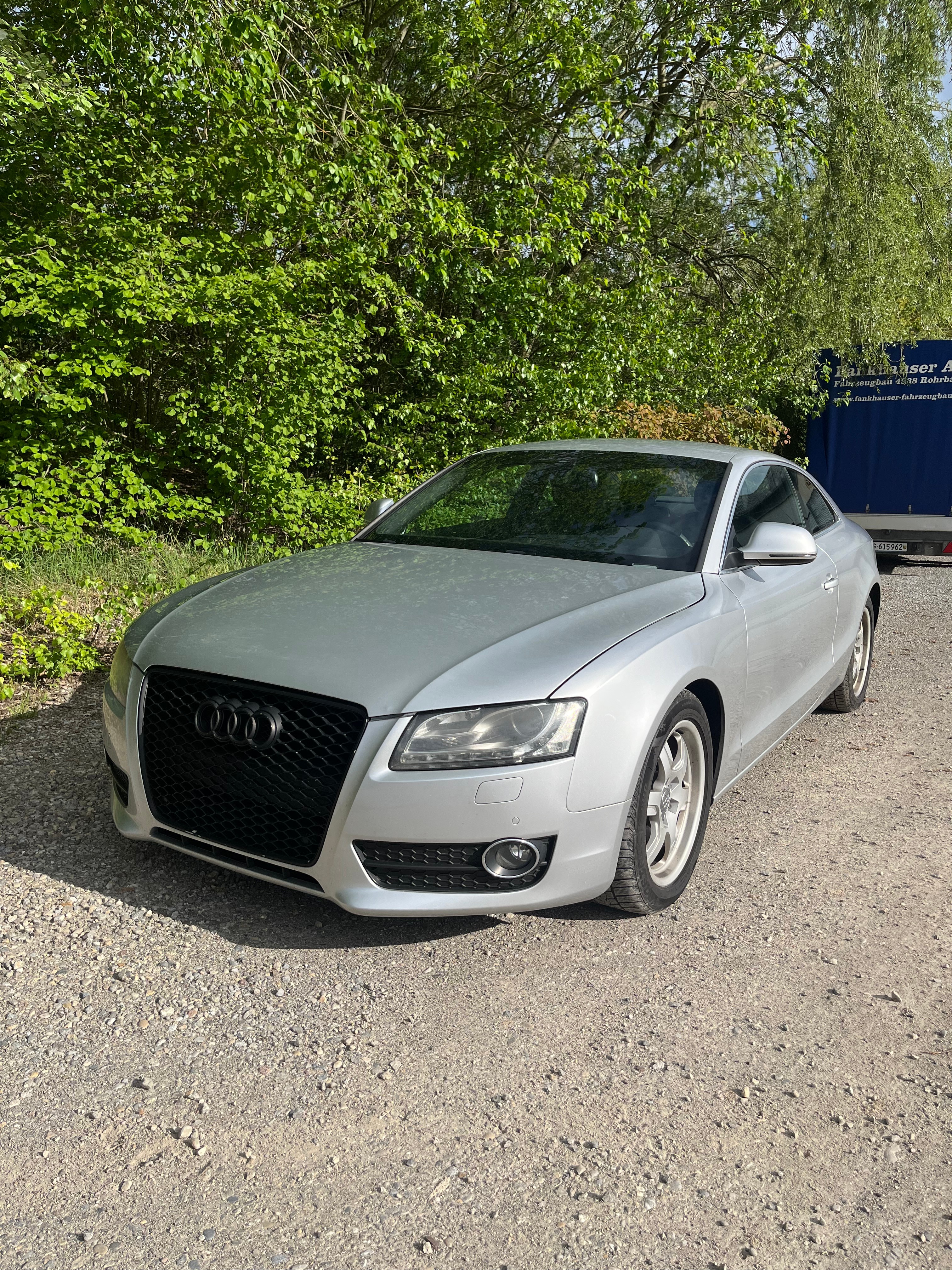 AUDI A5 Coupé 3.2 FSI quattro