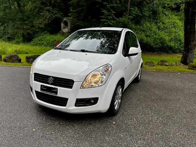 SUZUKI Splash 1.2i 16V GL