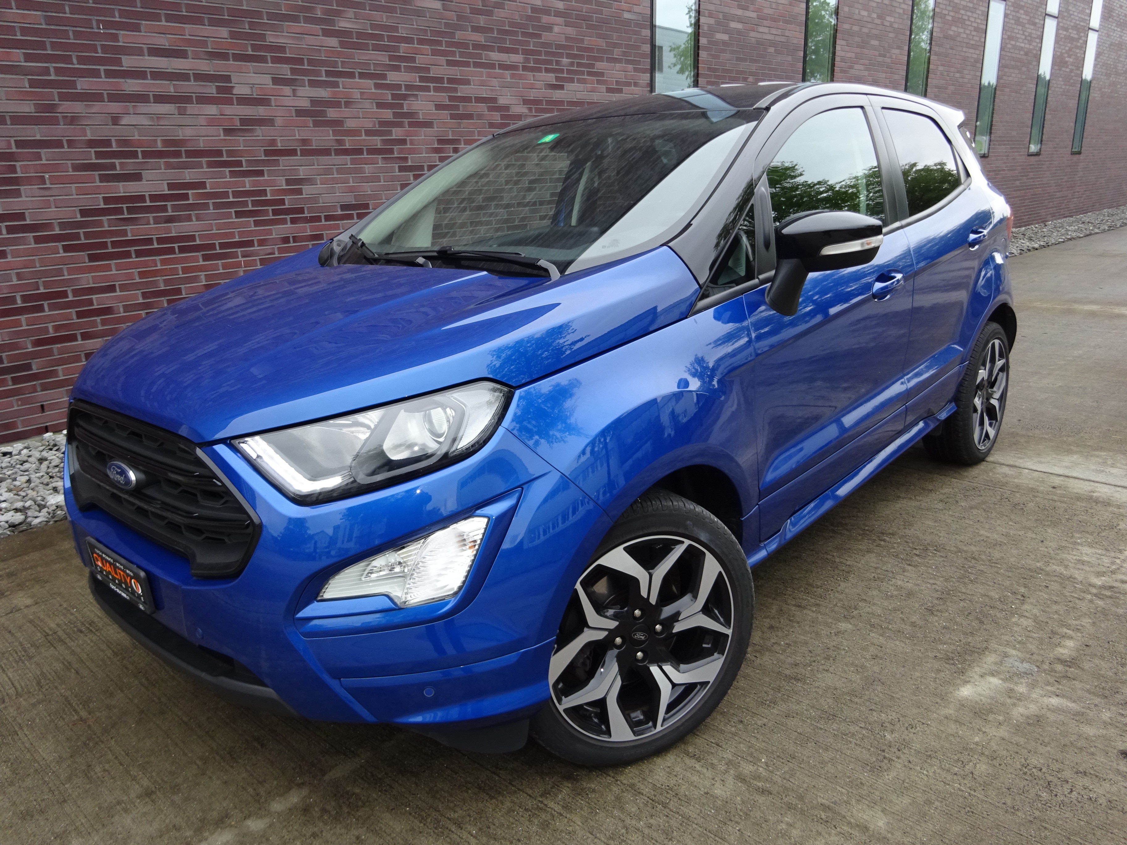 FORD EcoSport 1.0 SCTi ST-Line