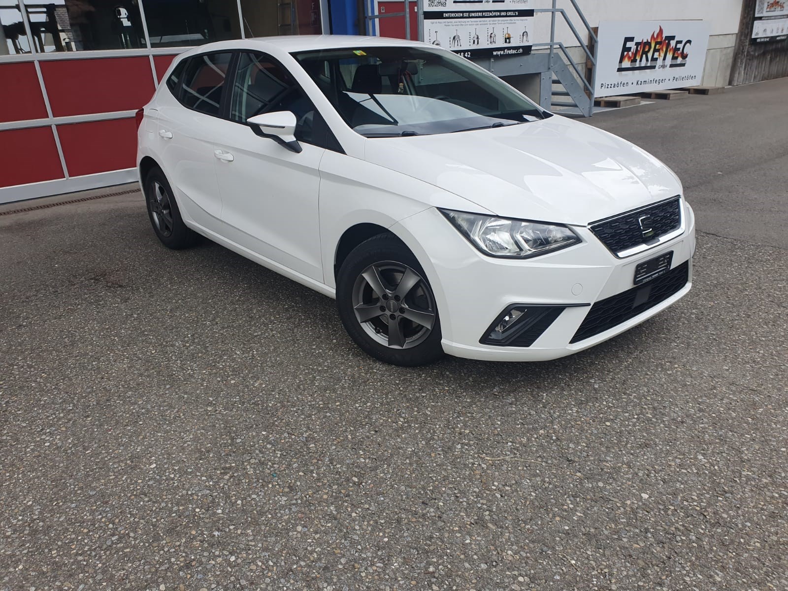 SEAT Ibiza 1.0 EcoTSI FR DSG