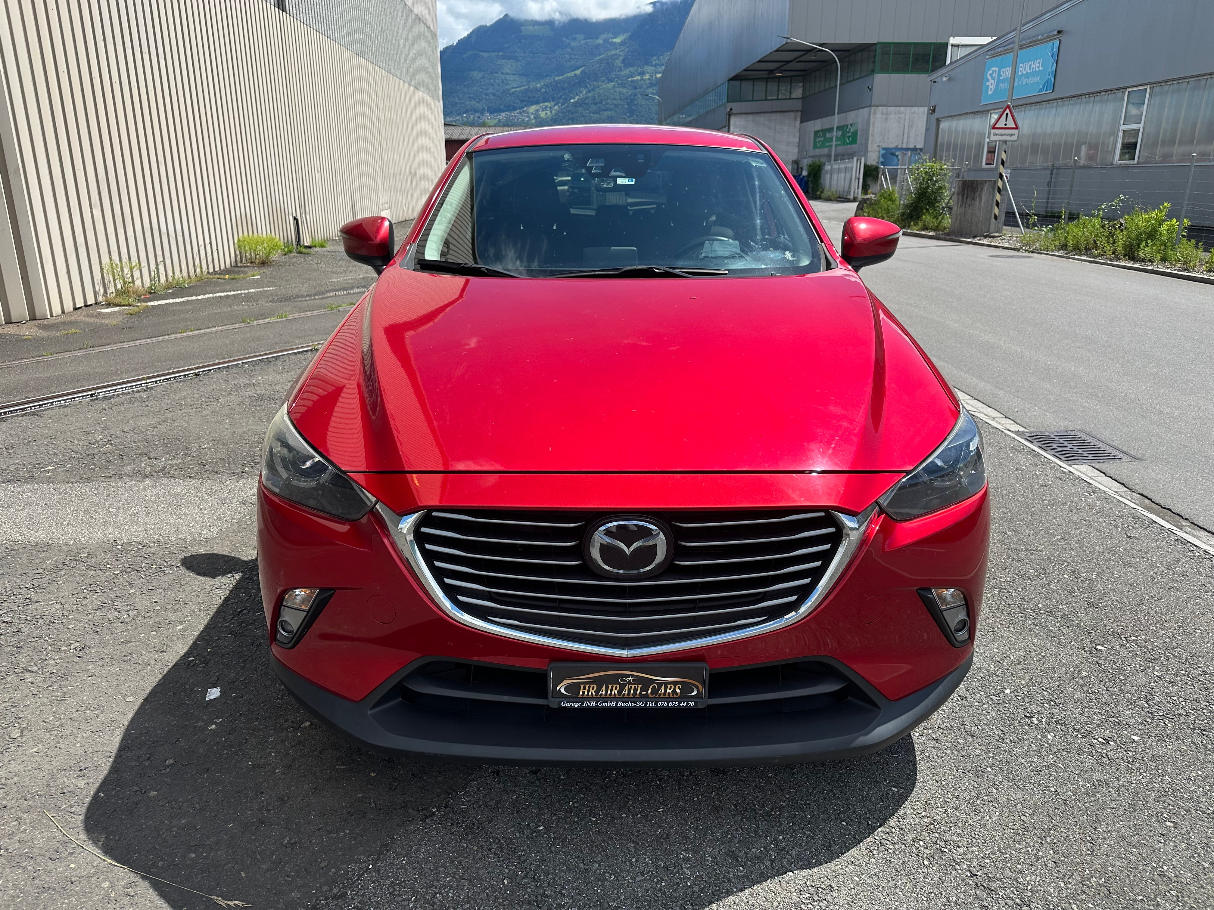 MAZDA CX-3 1.5 D Revolution FWD