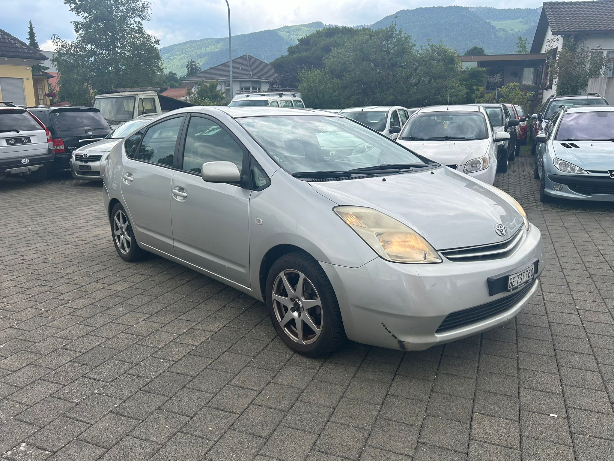 TOYOTA Prius 1.5 16V Hybrid