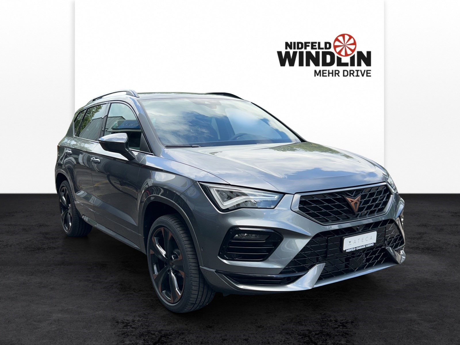 CUPRA Ateca 2.0TSI 4Drive DSG